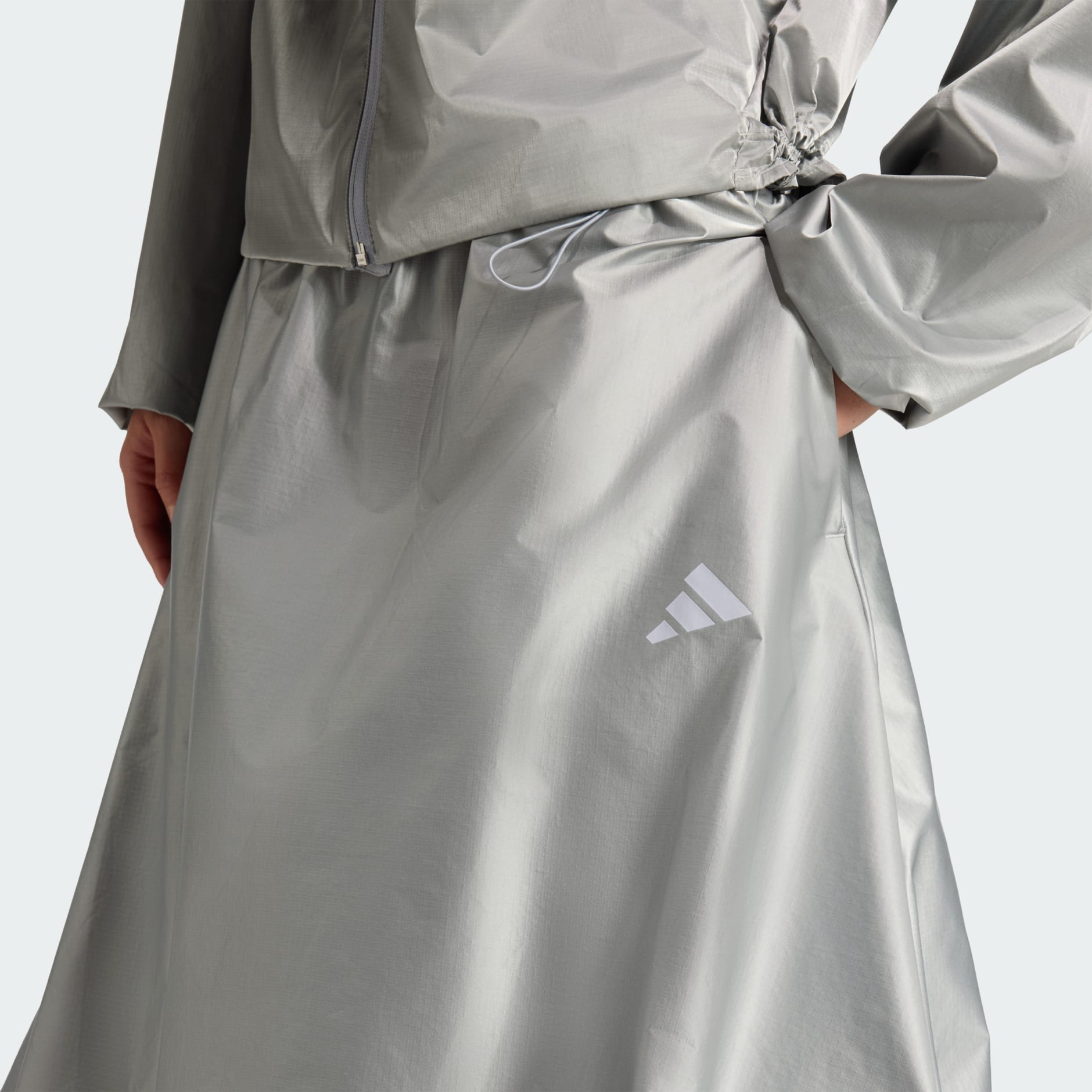 تنورة City Tech معدنية للعطلة