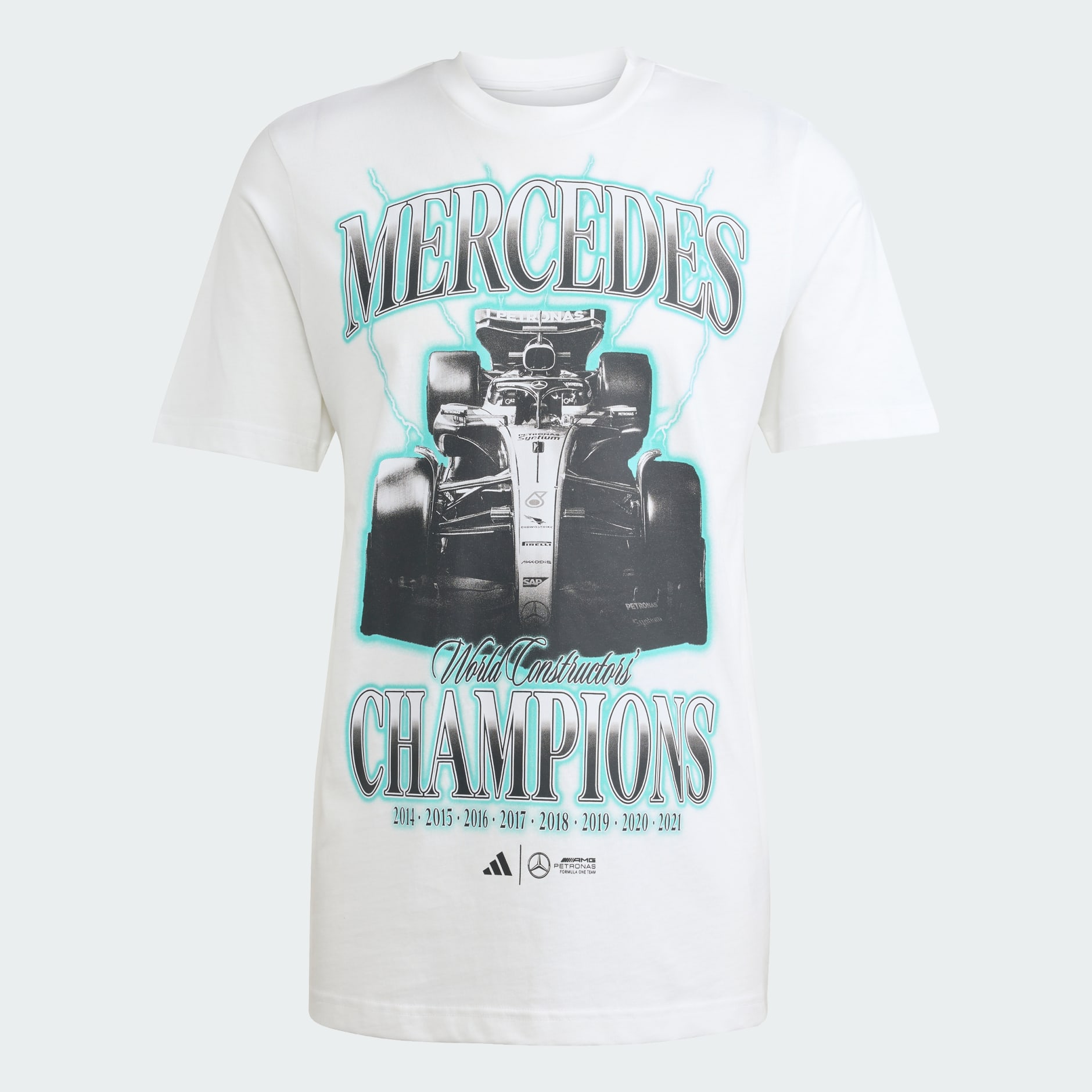 تيشيرت Mercedes - AMG Petronas Formula One Team Graphic