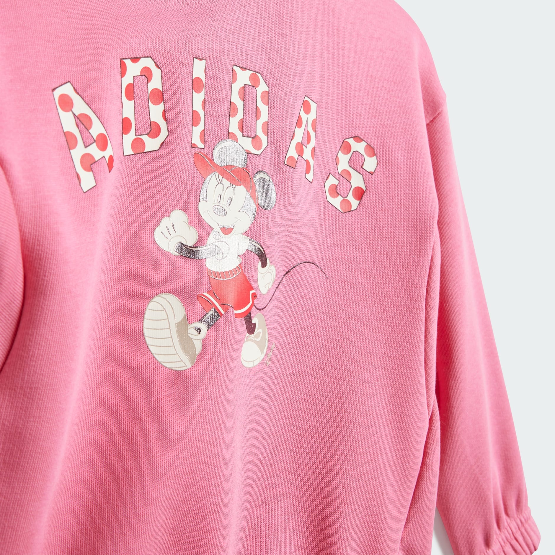 ADIDAS DISNEY MINNIE MOUSE 休閒套裝