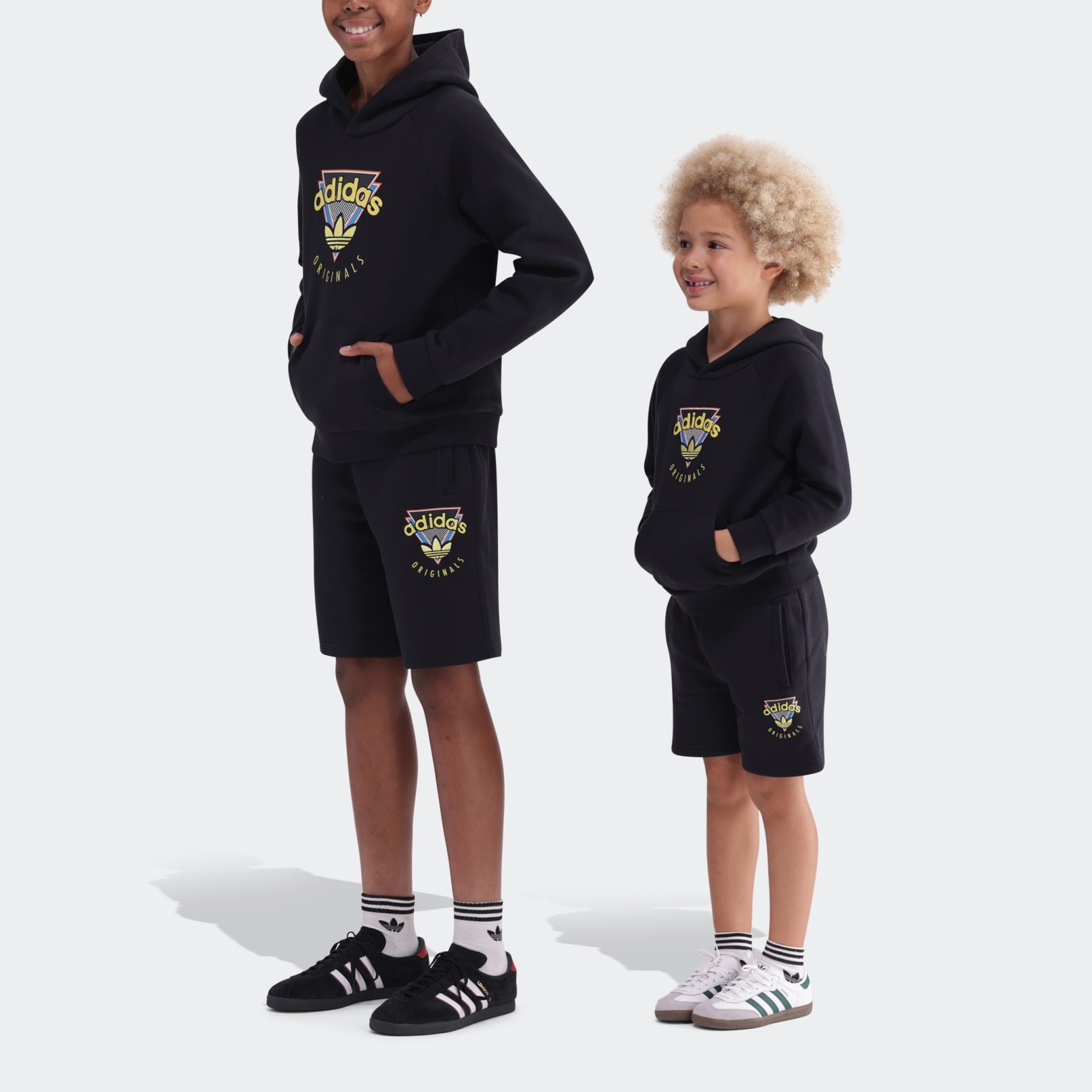 Fleece Hoodie Kids
