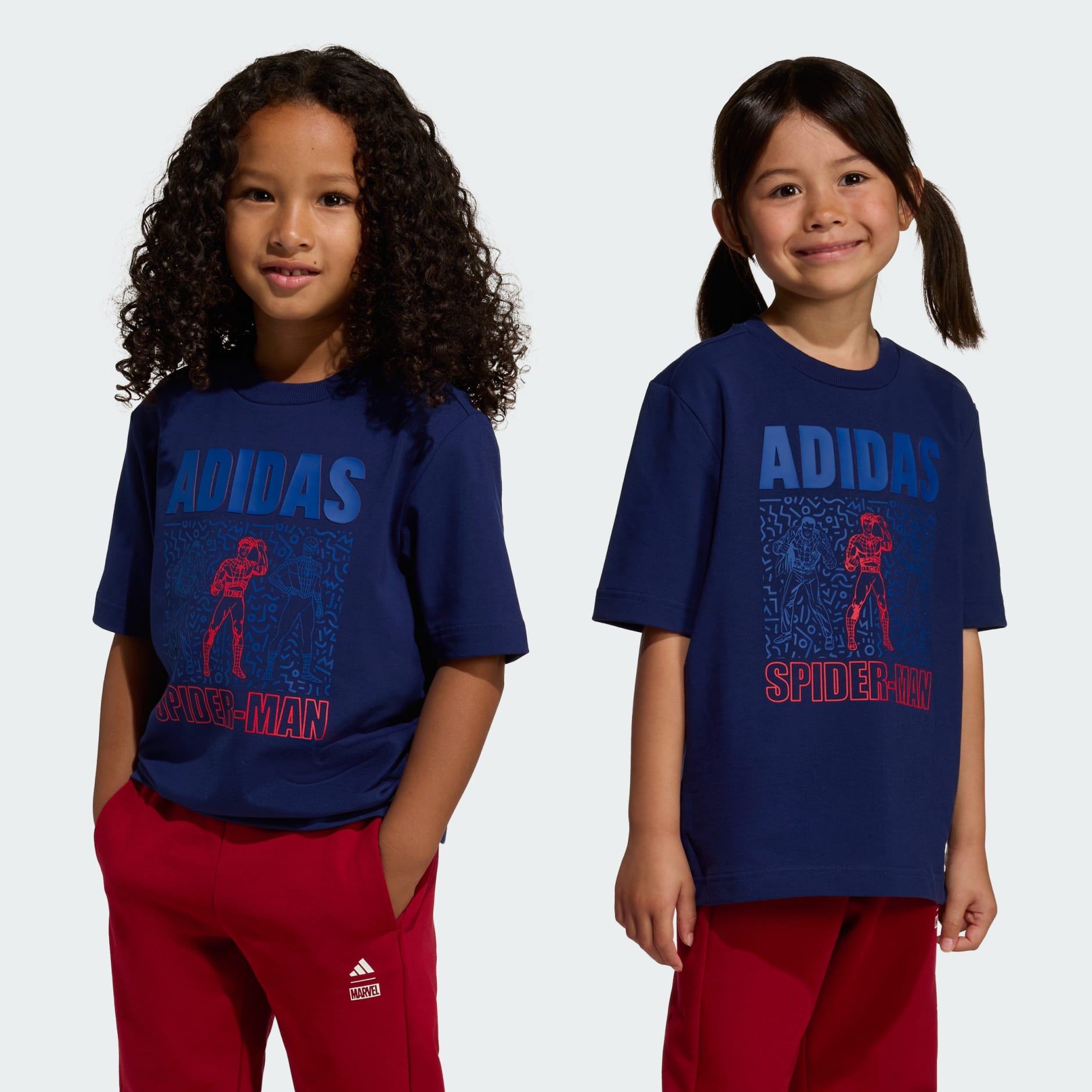 تيشيرت ADIDAS MARVEL SPIDER-MAN