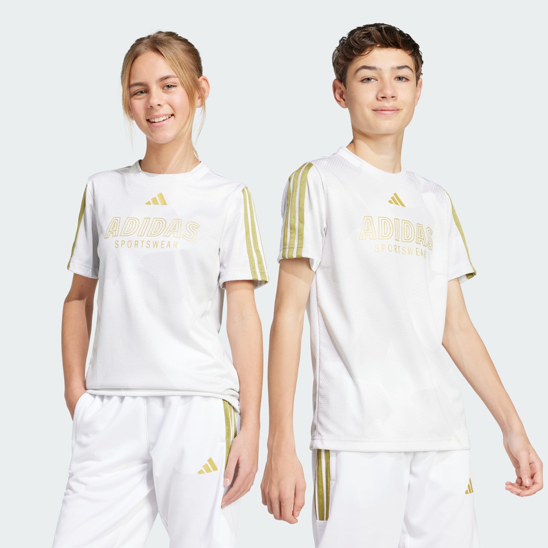 House of Tiro Colors of Football Tee Kids