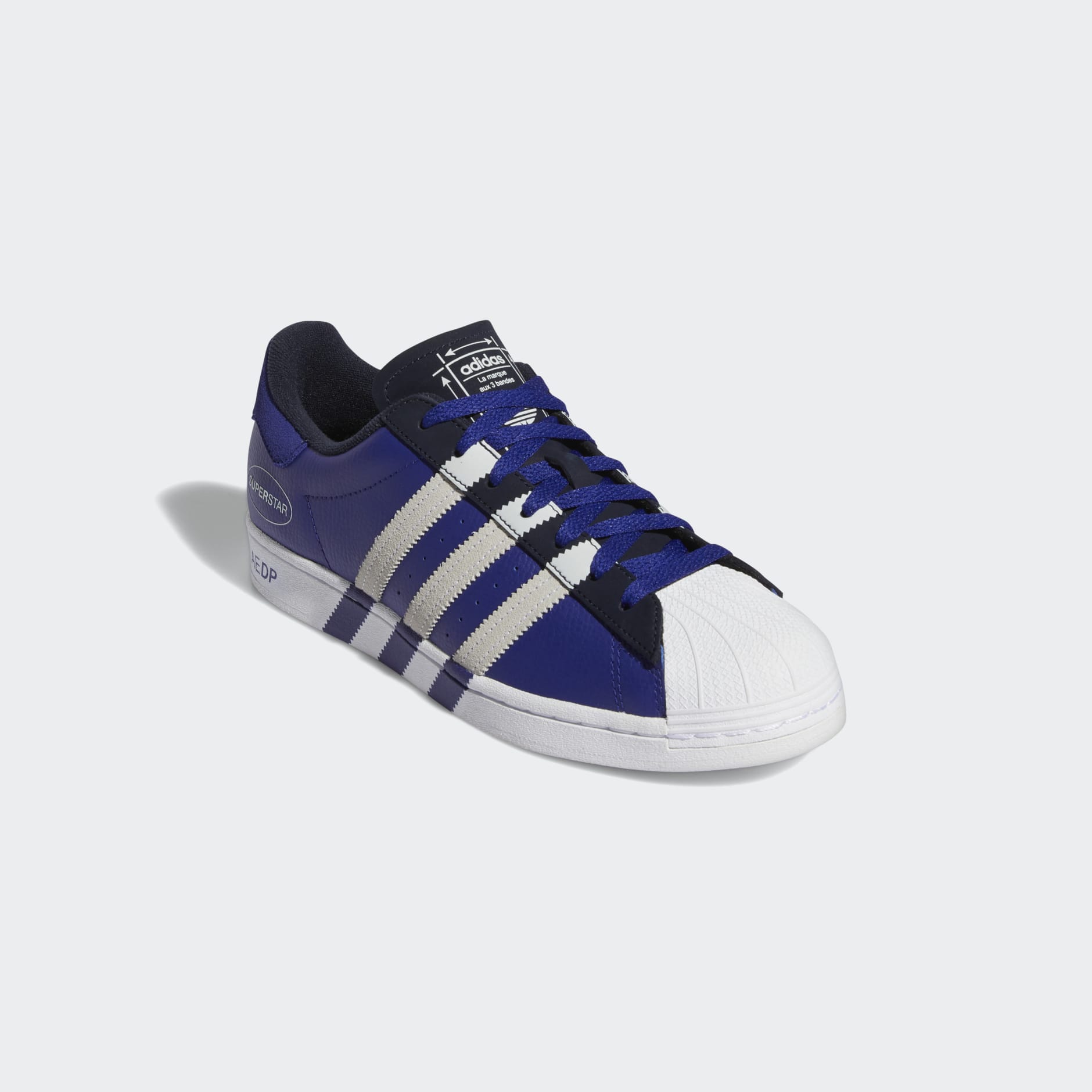 Verward boksen Initiatief Men's Shoes - Superstar Shoes - Blue | adidas Saudi Arabia