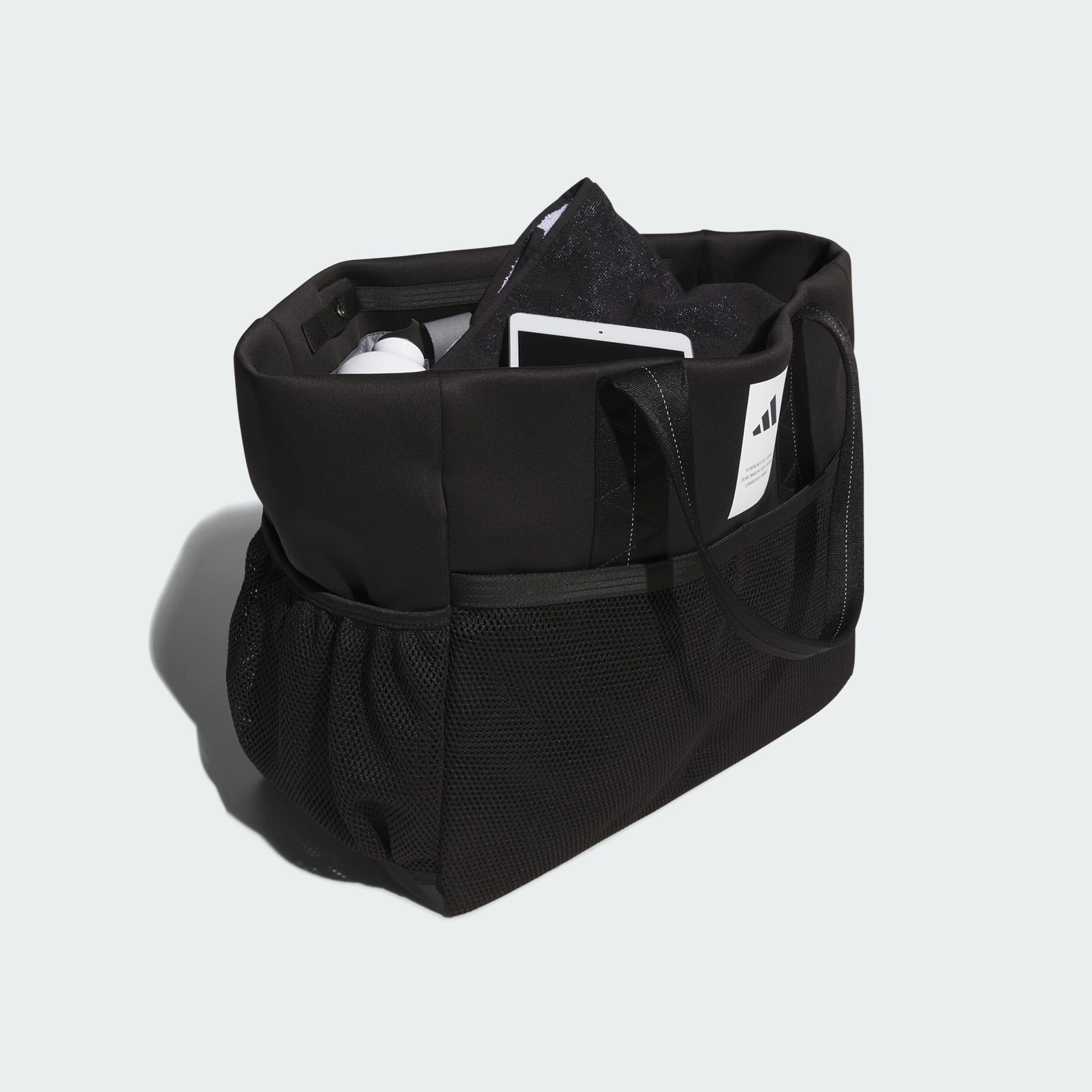 最大90％オフ - 特価 セール Accessories - Must Haves Seasonal Tote Bag - Black | adidas Oman Bags&Wallets