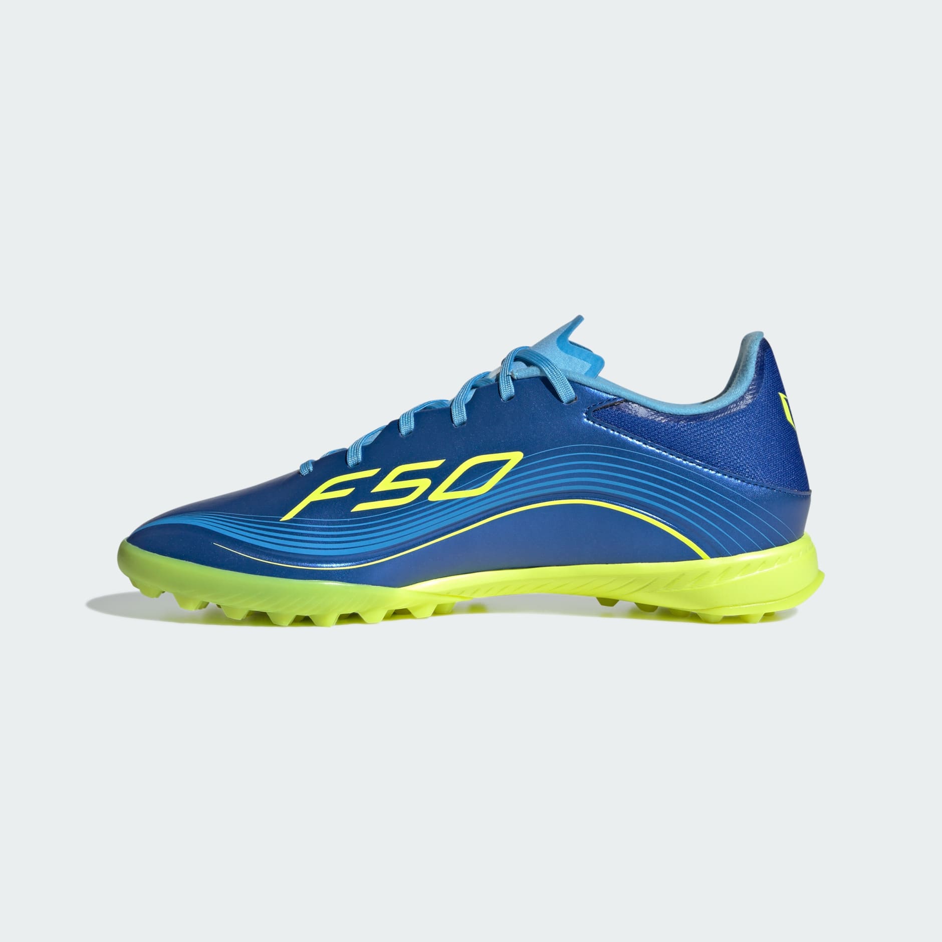 Ghete de fotbal pentru gazon artificial F50 Messi League