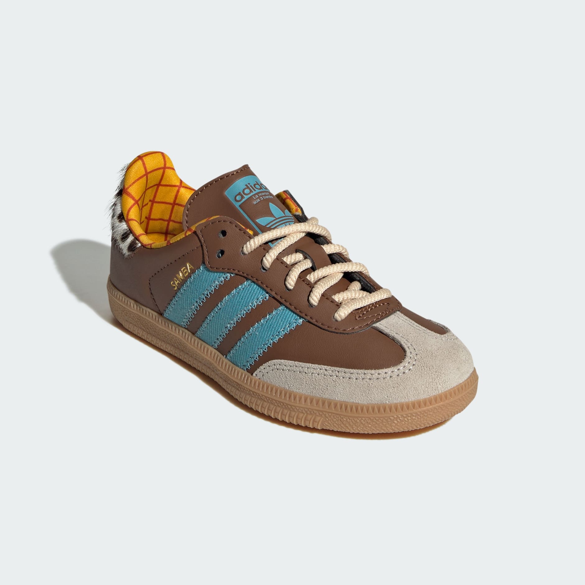 ADIDAS DISNEY PIXAR TOY STORY SAMBA OG SHOES