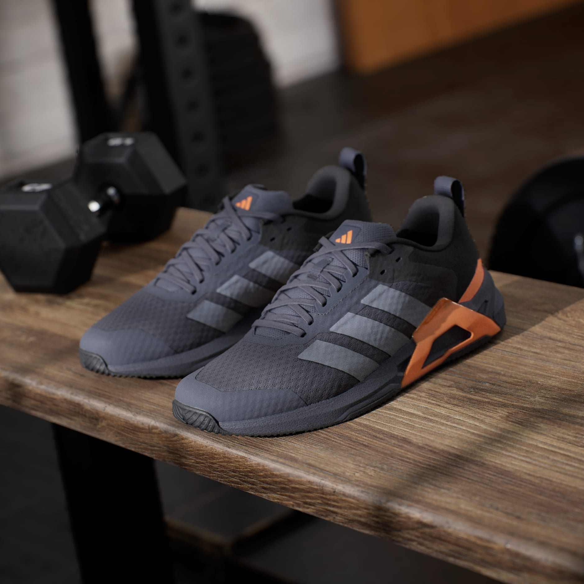 adidas Tenisice Dropset Control Training - Grey | adidas Hrvatska