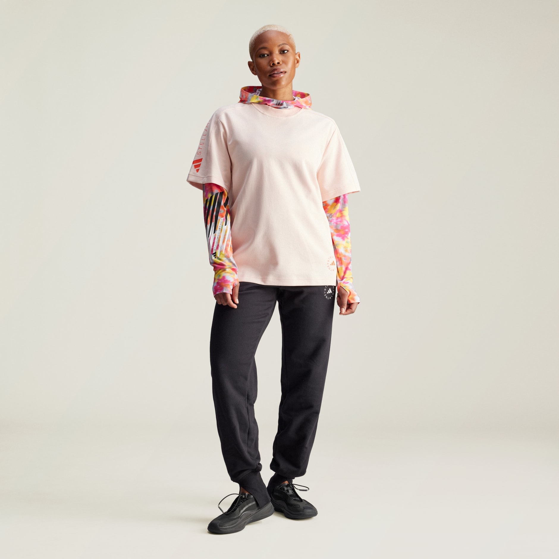 aSMC LOGO TEE