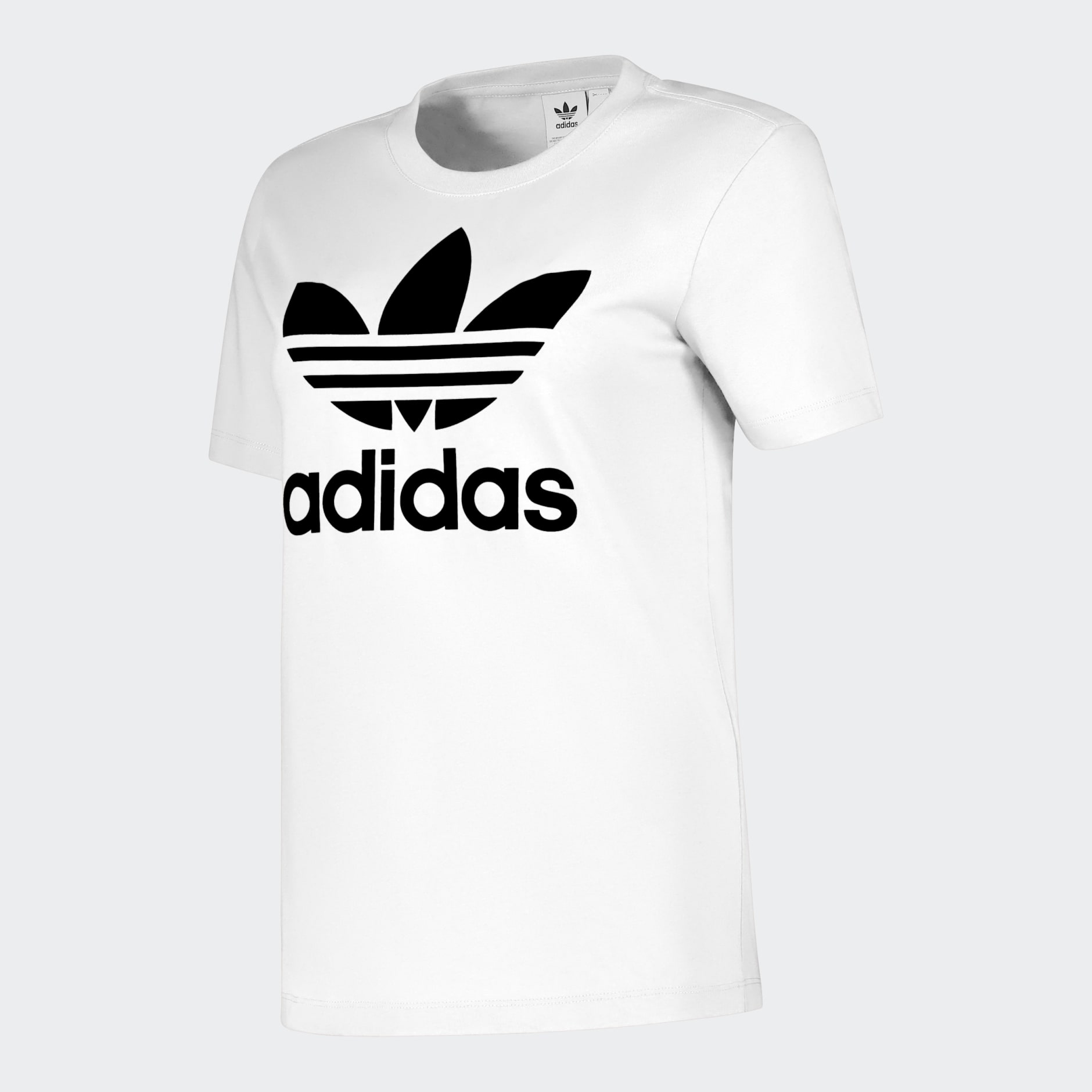 TREFOIL TEE