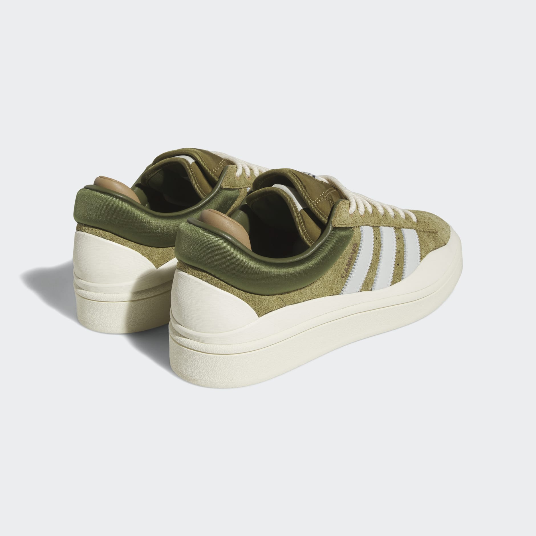 Bad Bunny Campus Wild Moss Shoes