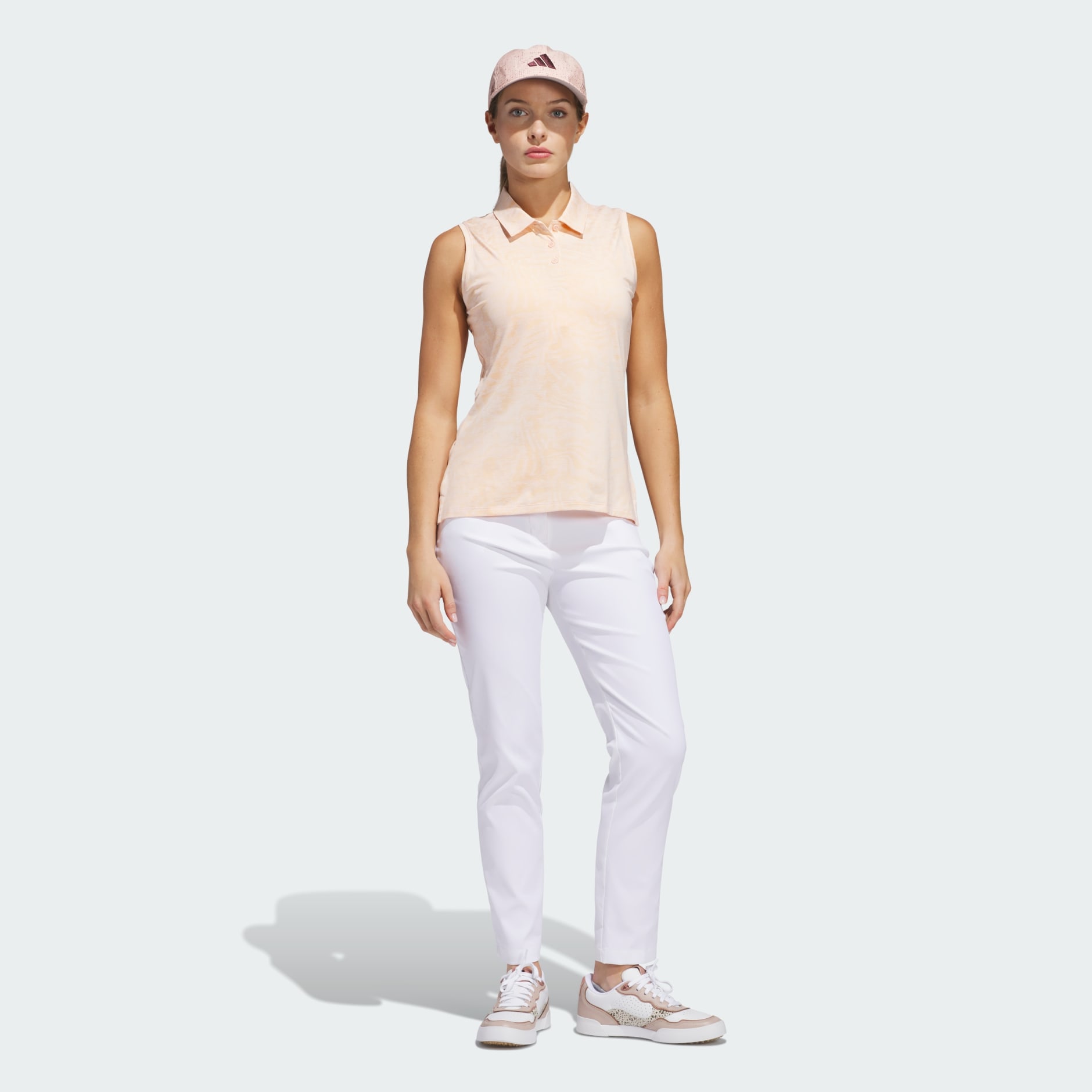 Ultimate365 Jacquard Polo Shirt