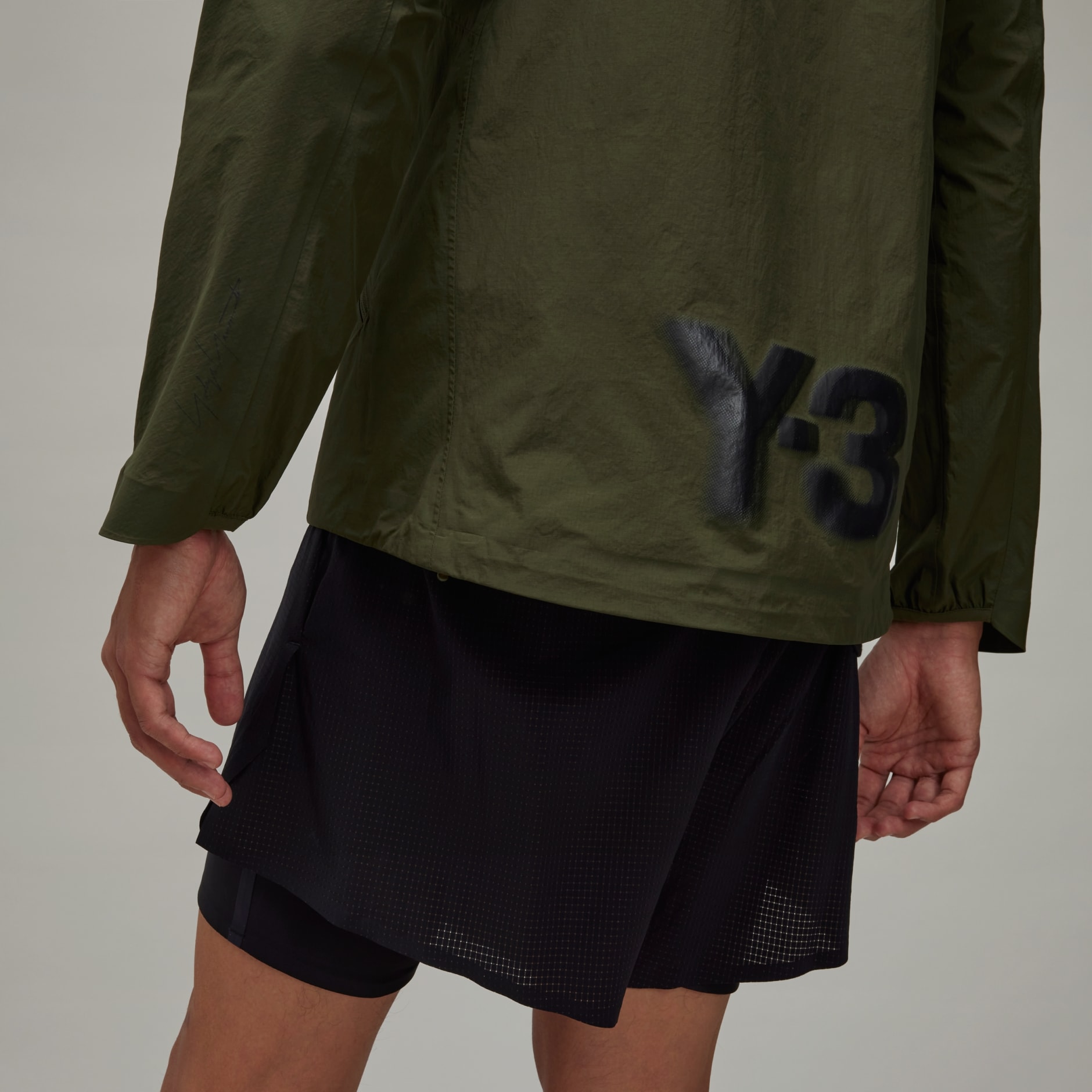Y-3 Running Jacket
