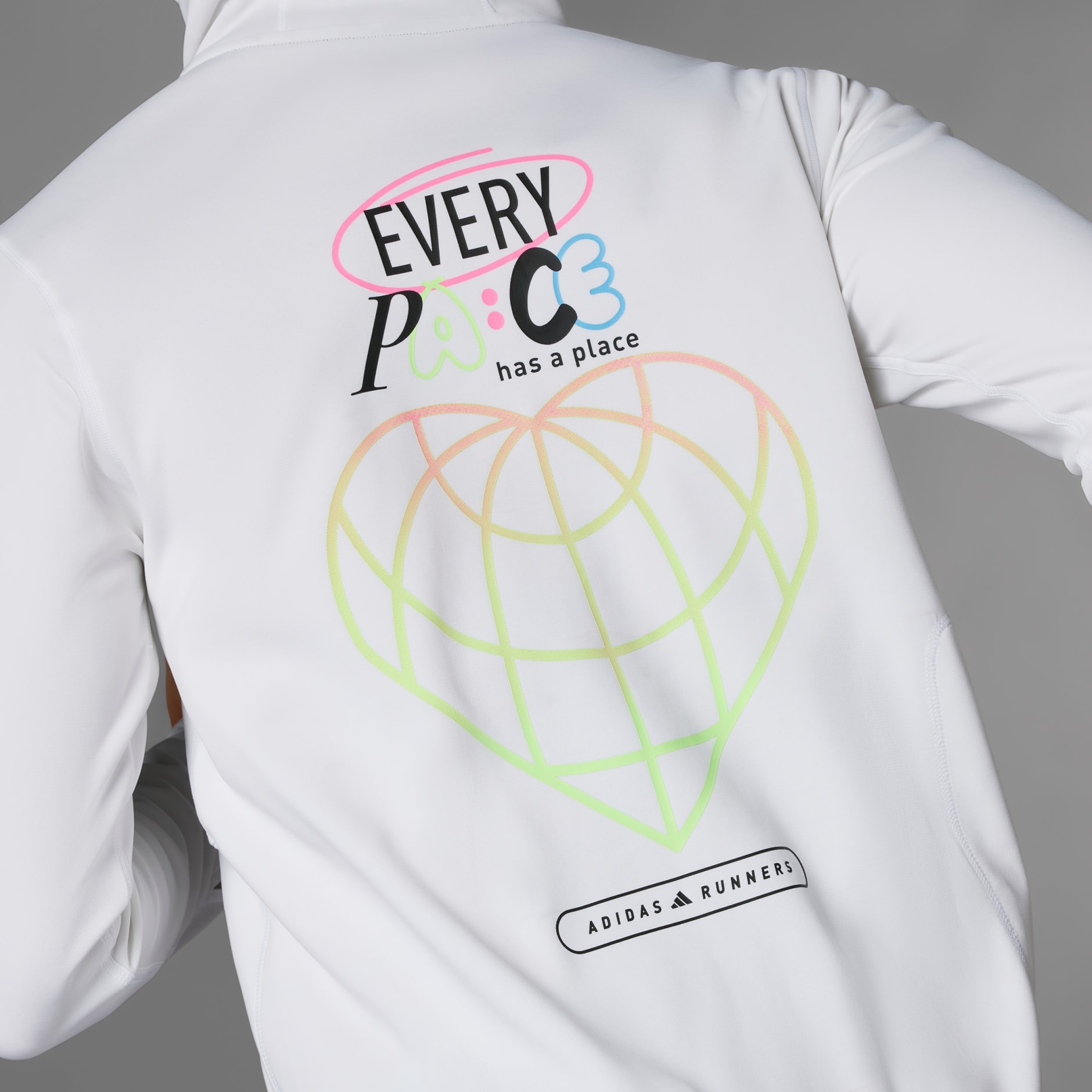 קפוצ'ון ריצה Own the Run adidas Runners (יוניסקס)