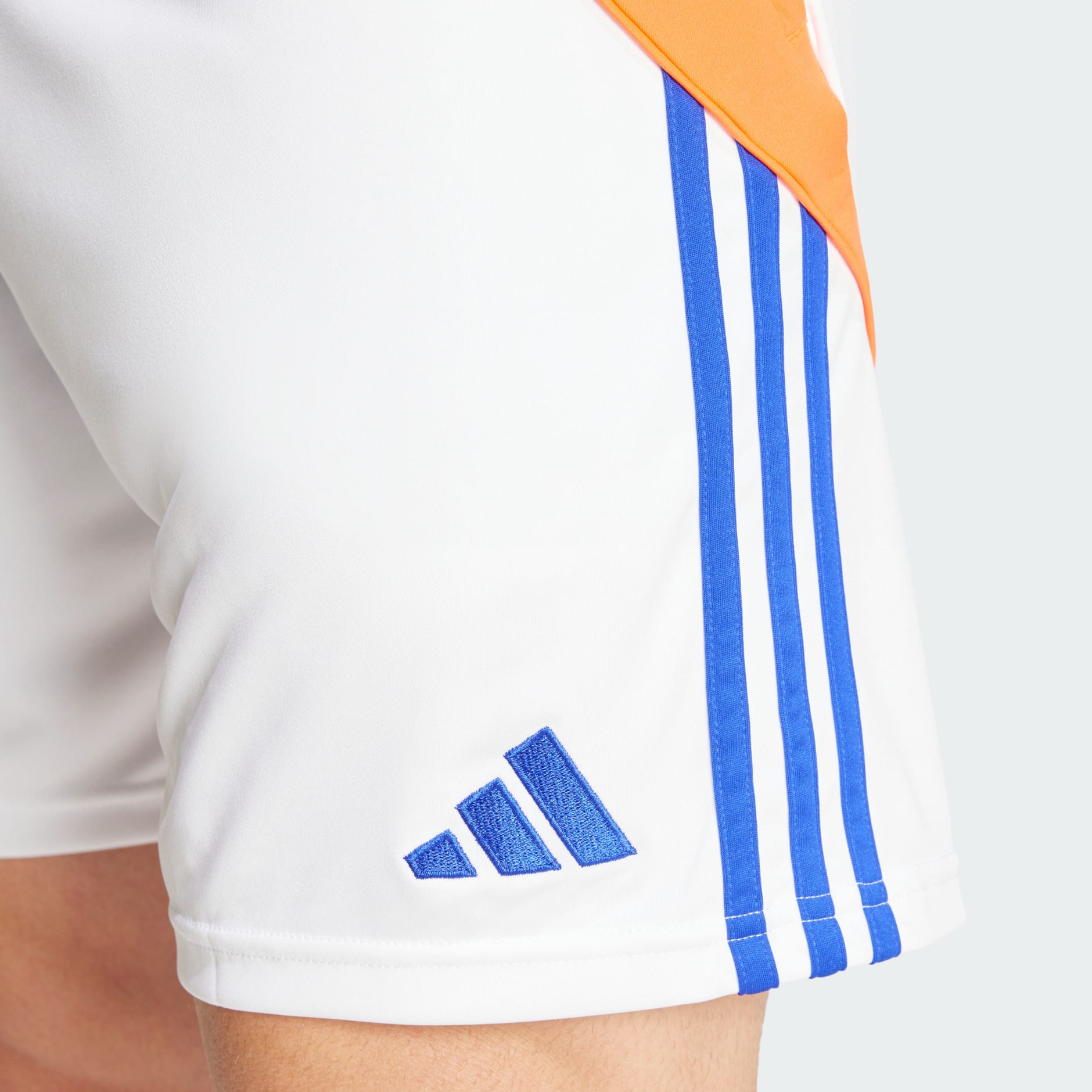 Adidas tiro shorts on sale