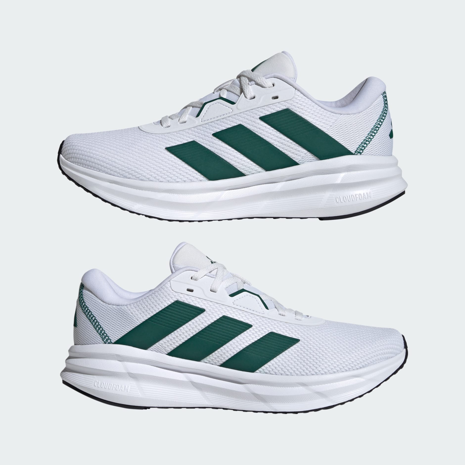 Men s Shoes Galaxy 7 Running Shoes White adidas Saudi Arabia