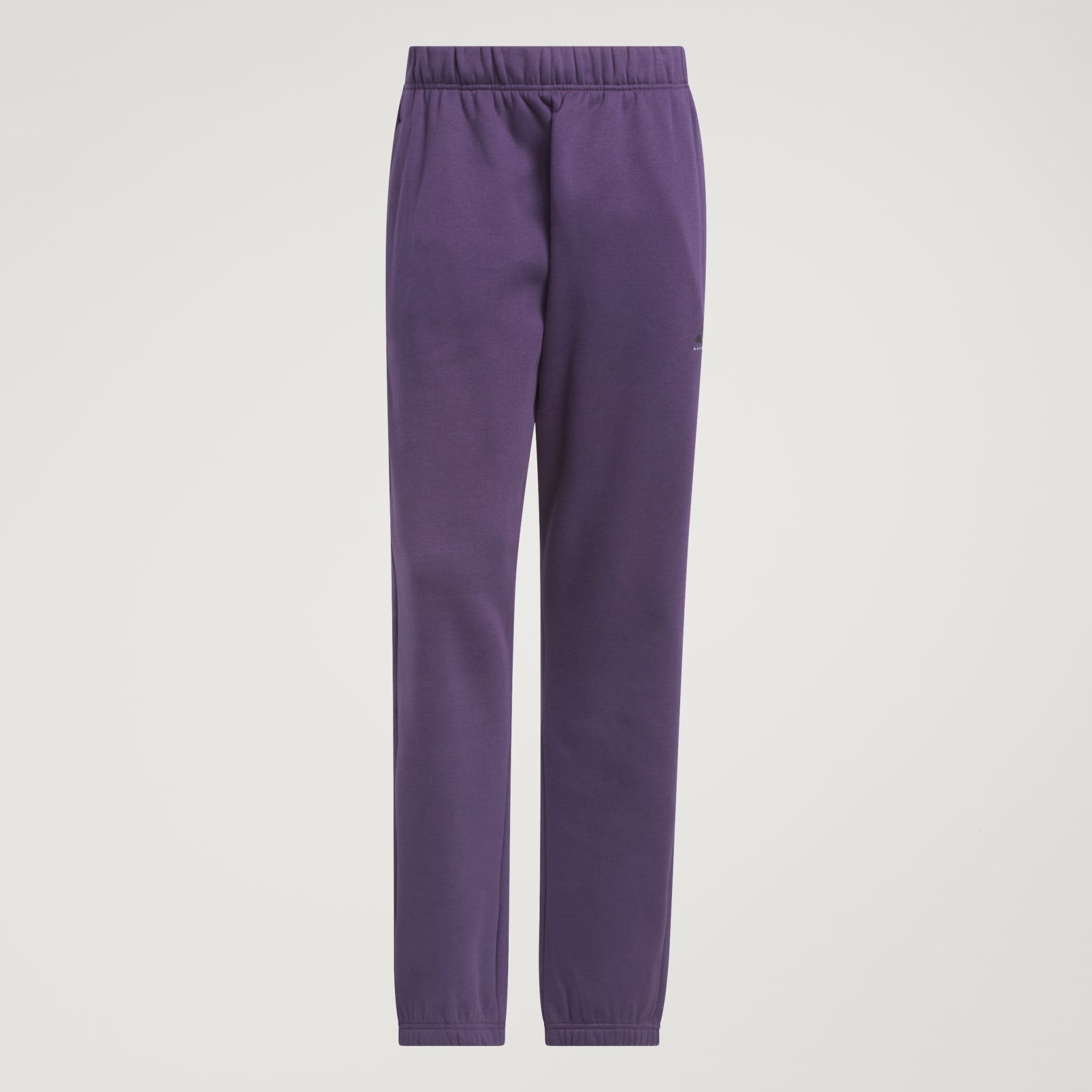 Pantaloni Basketball adidas din fleece (unisex)