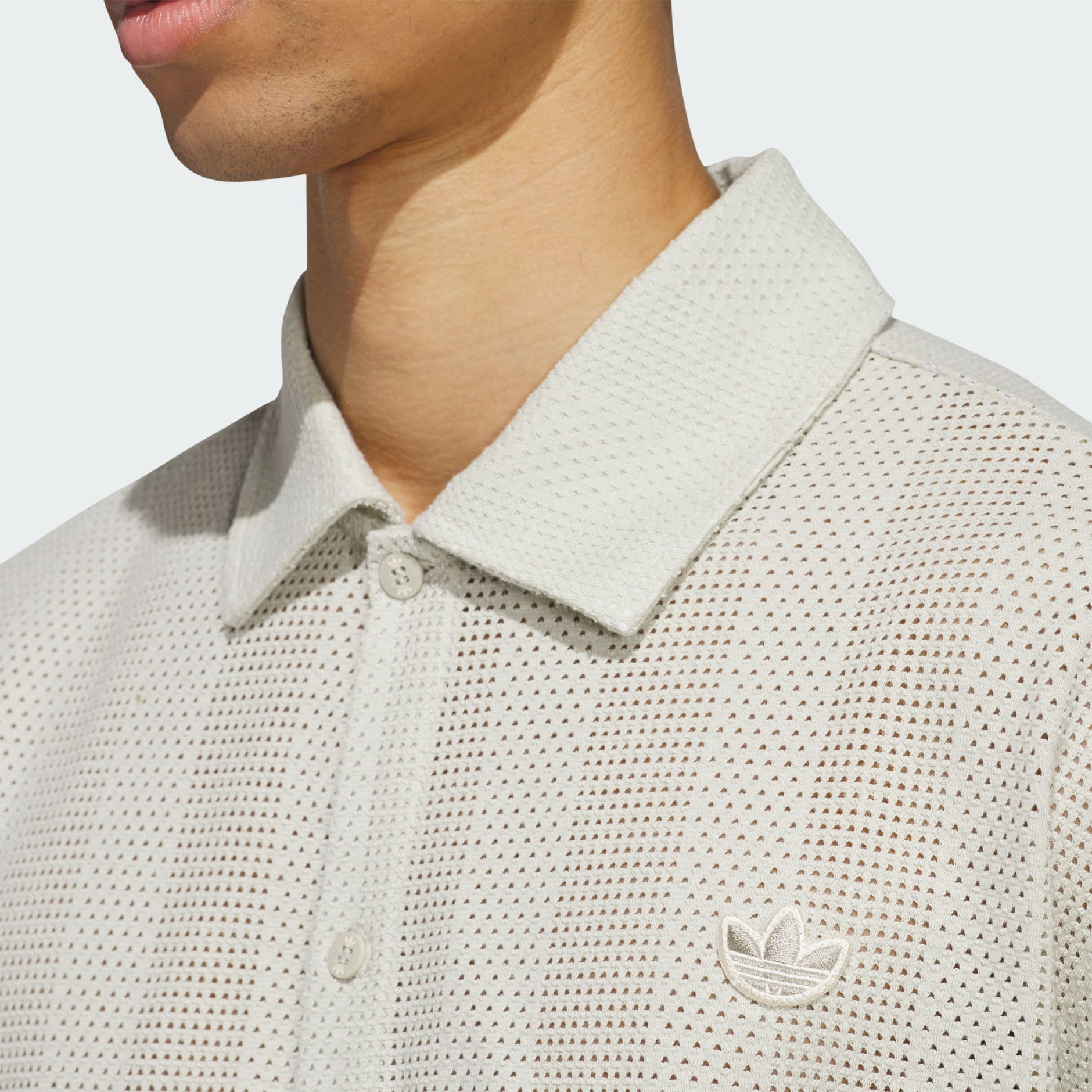 Camisa Summer Knit Shooting (G&eacute;nero Neutro)