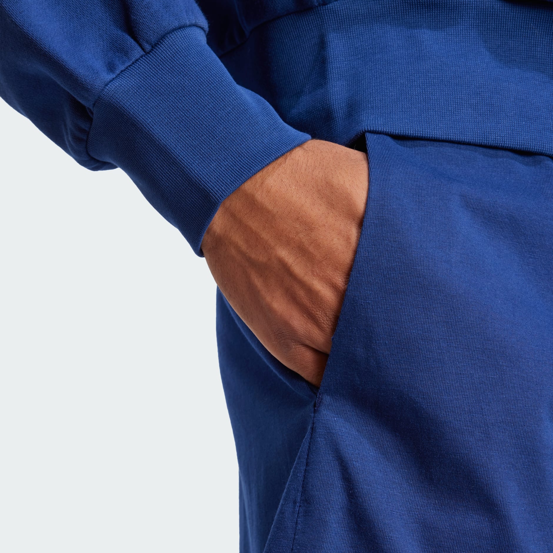 Kratke hlače Essentials Big Logo Single Jersey