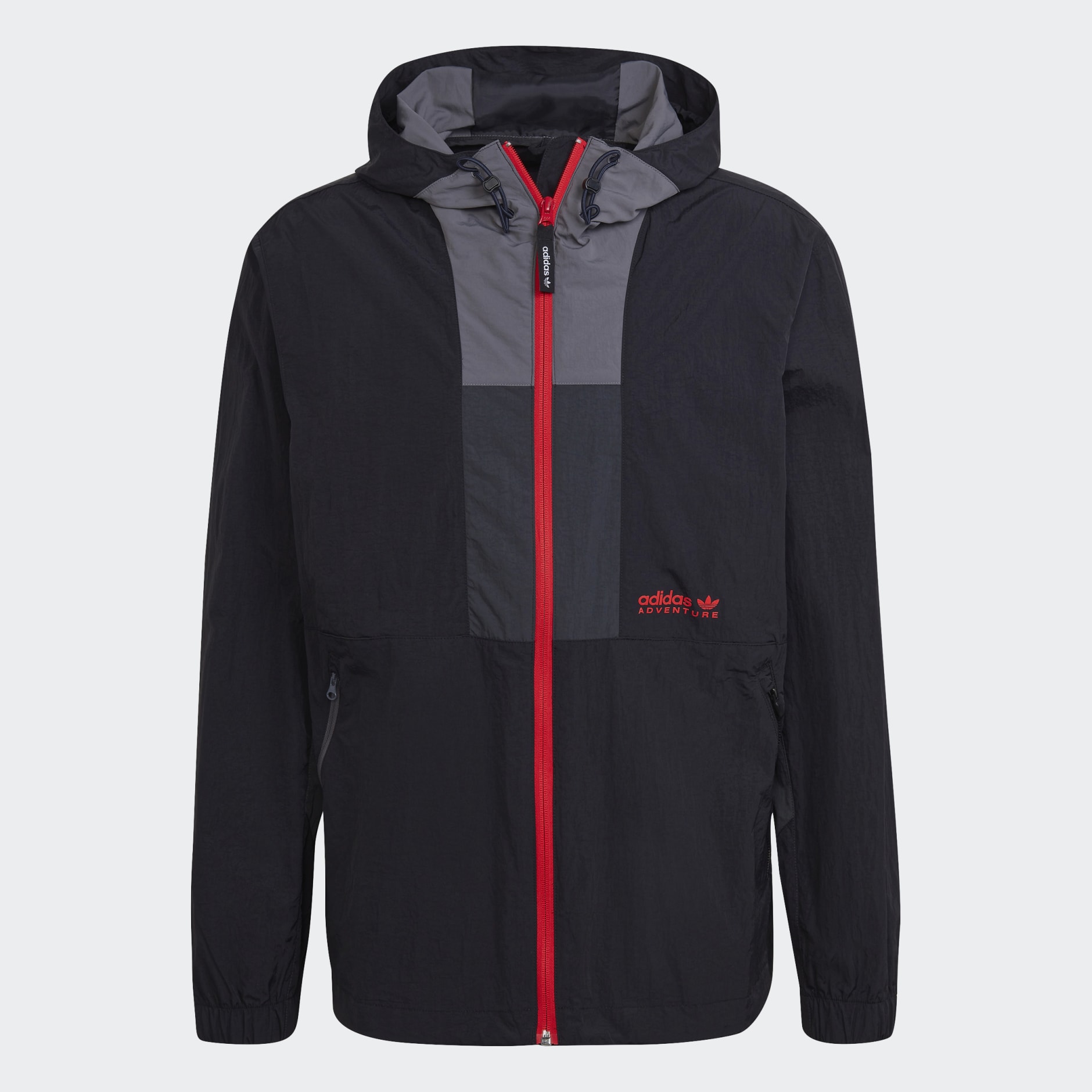 adidas Adventure Blocked Windbreaker