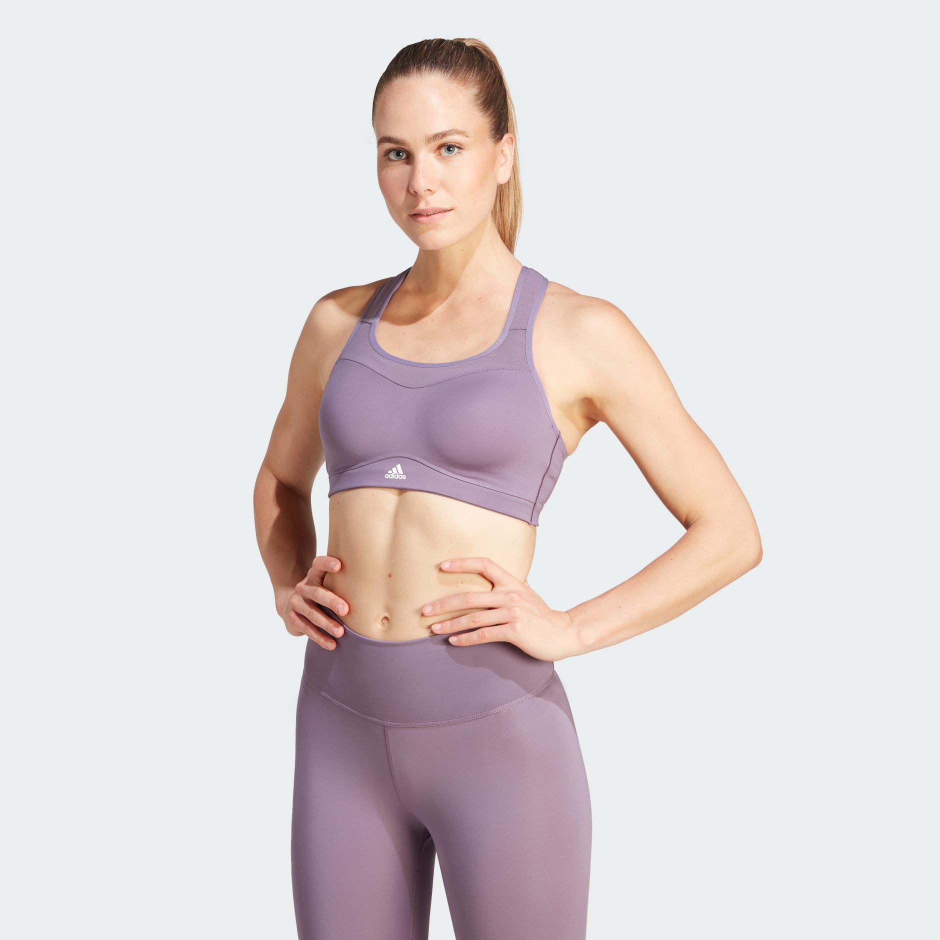 Buy ADIDAS tlrd impact training high-support sports bra Online