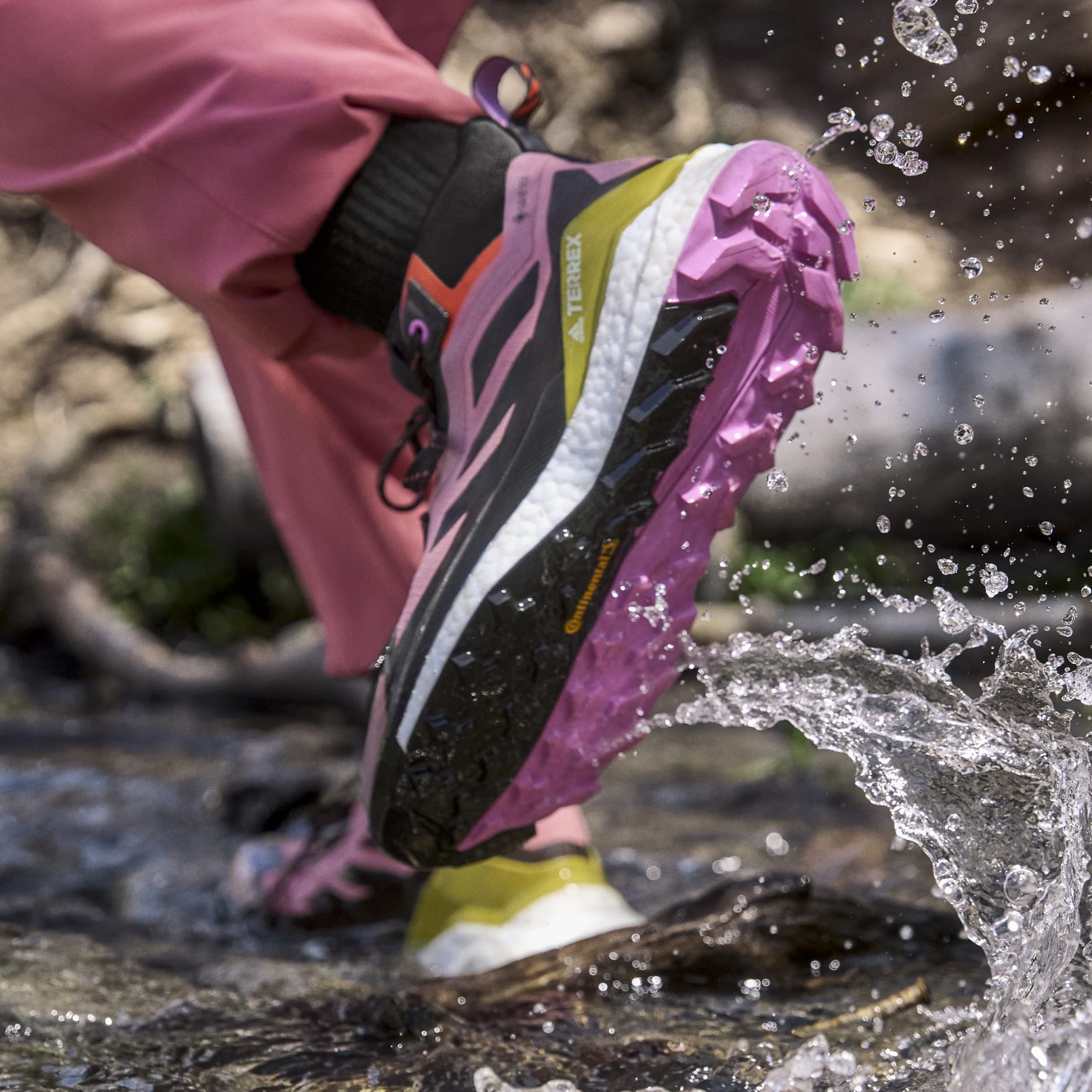 TERREX Free Hiker 2 GORE-TEX Hiking Shoe