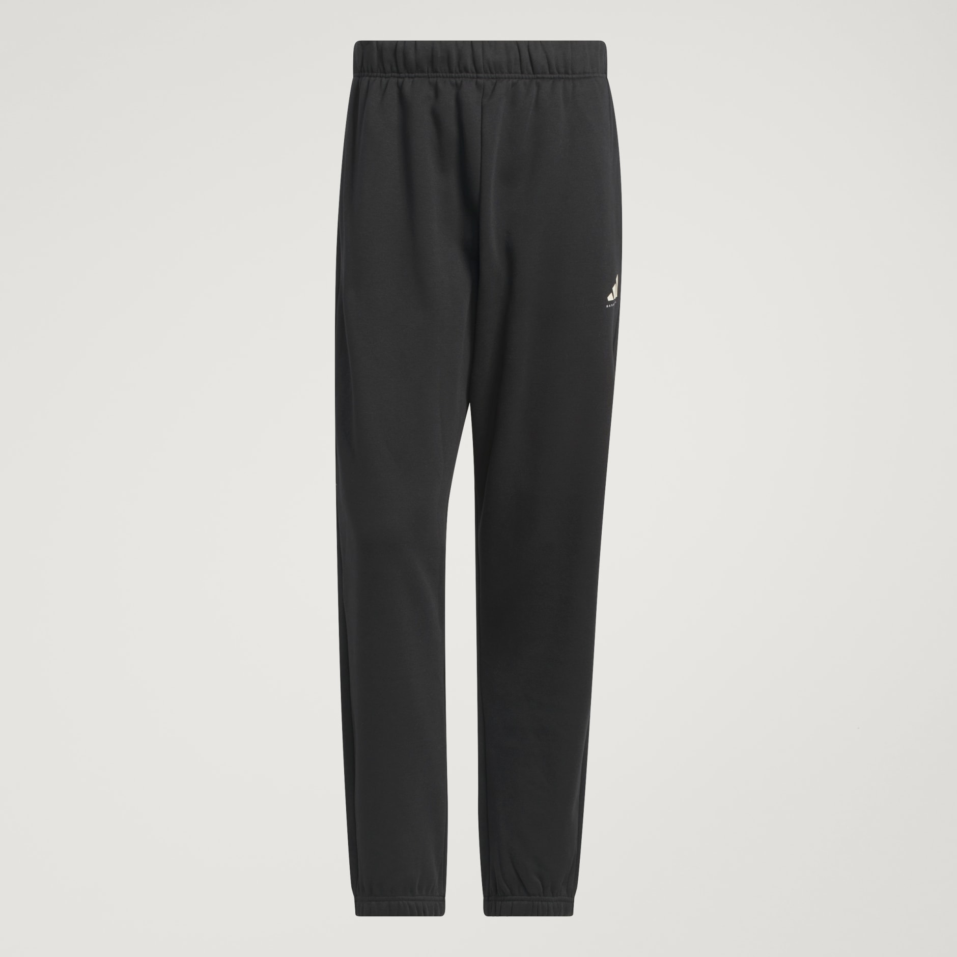 adidas Basketball Fleece Joggers (Gender Neutral)