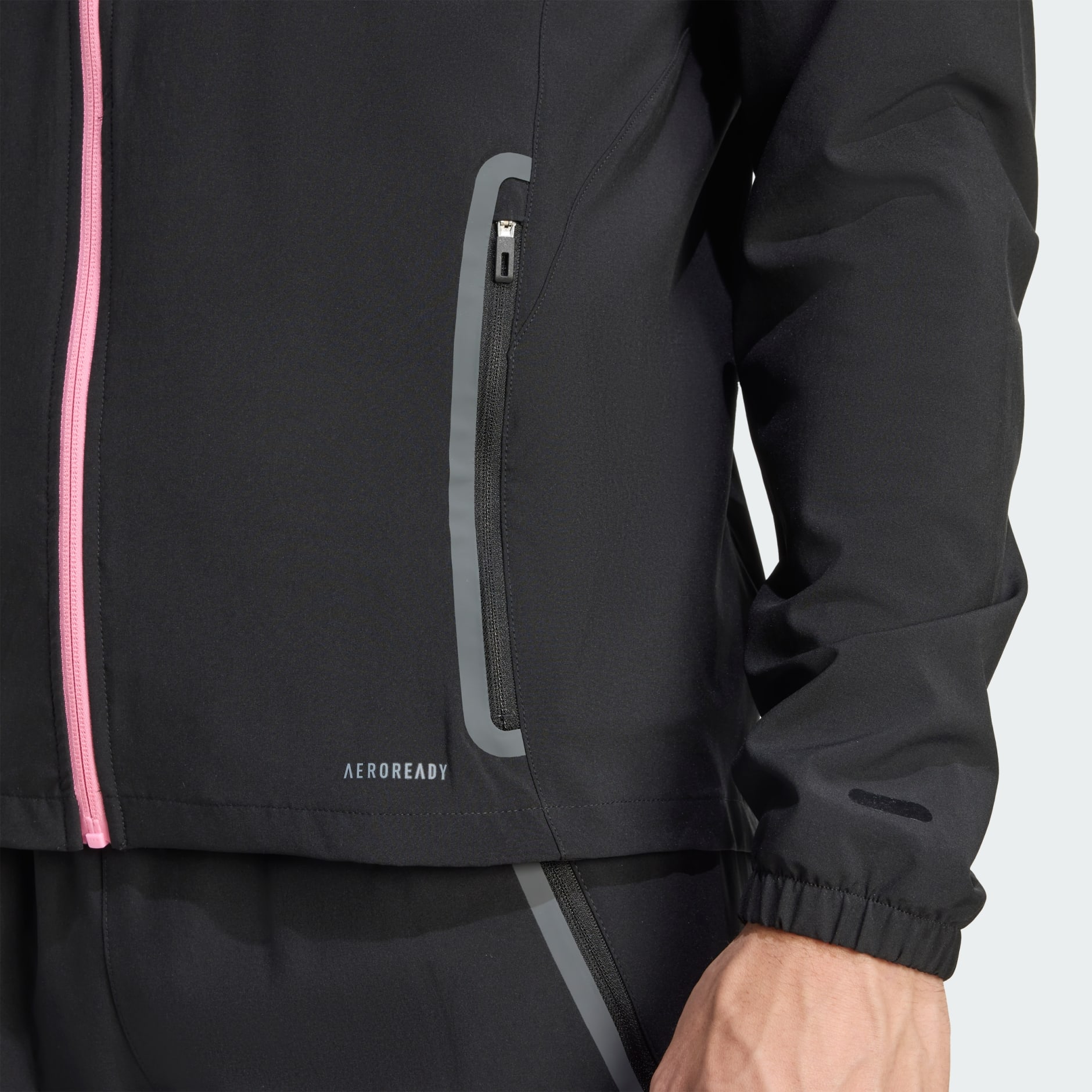 Putna jakna Juventus Tiro 25 Competition Vis Tech