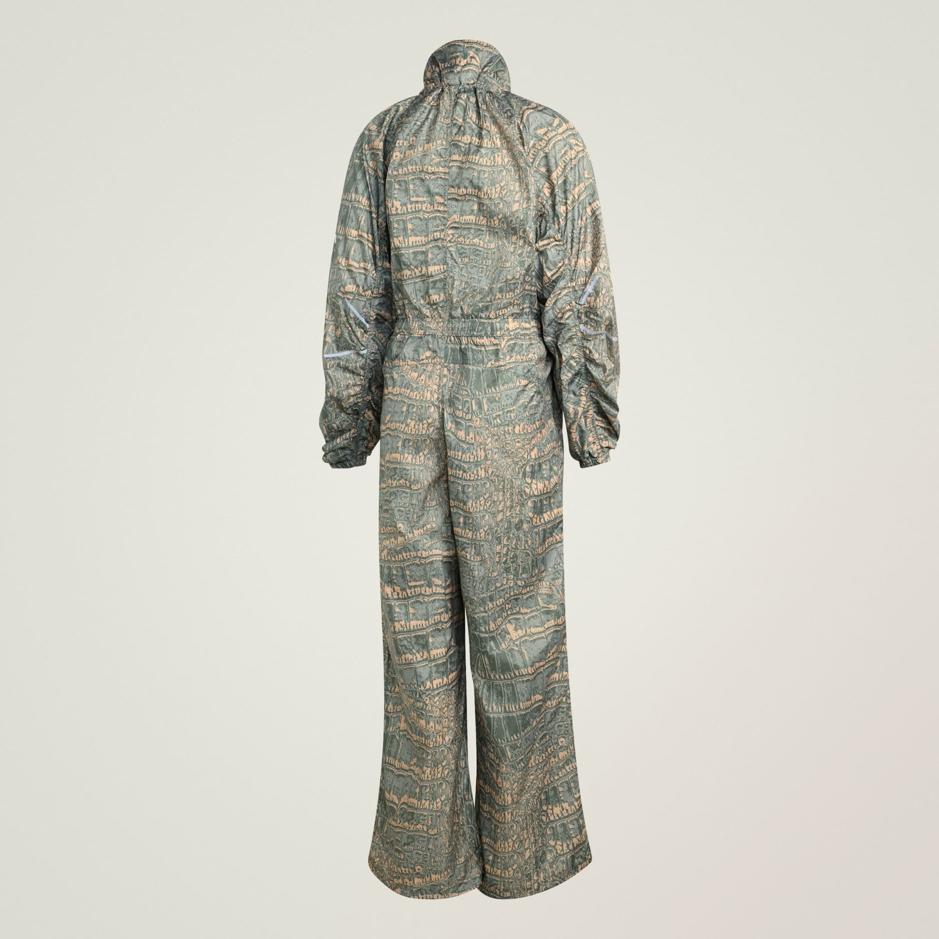 בגד גוף ארוג של adidas by Stella McCartney עם הדפס