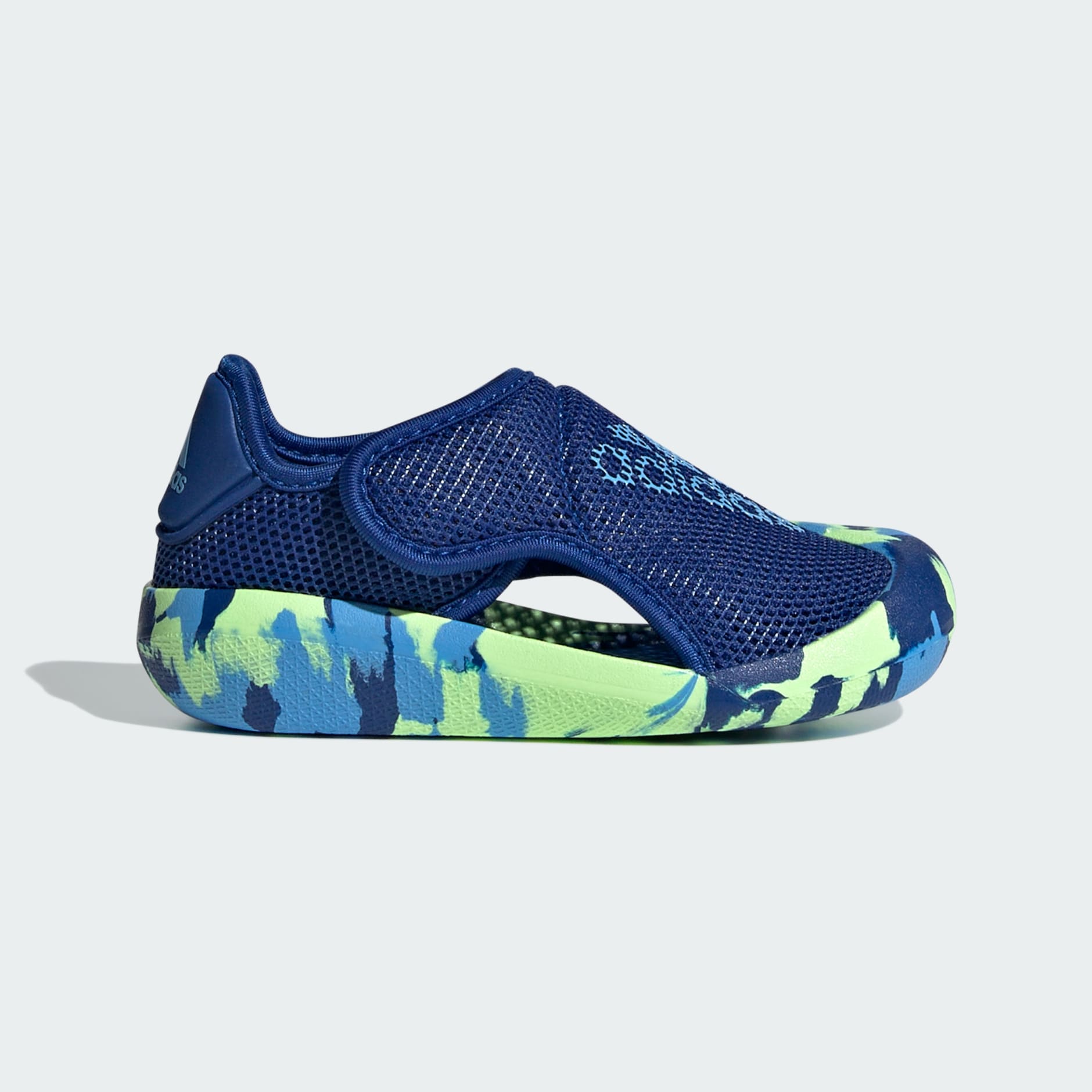 adidas Altaventure Sport Swim Sandals - Blue | adidas KE