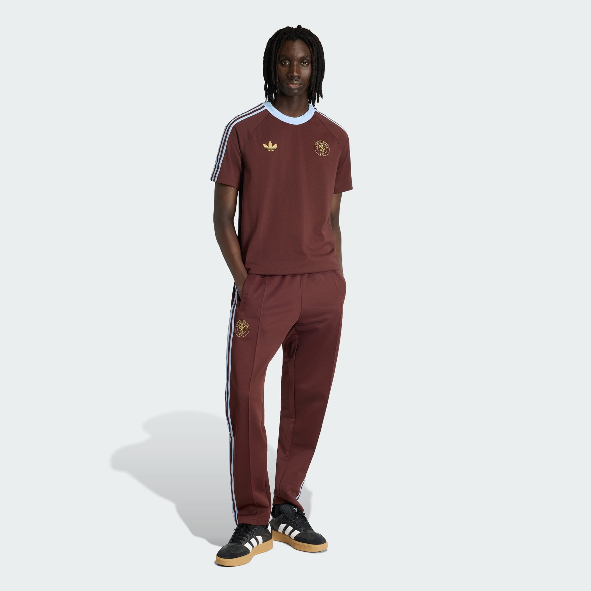 Pantaloni de trening Aston Villa FC Originals