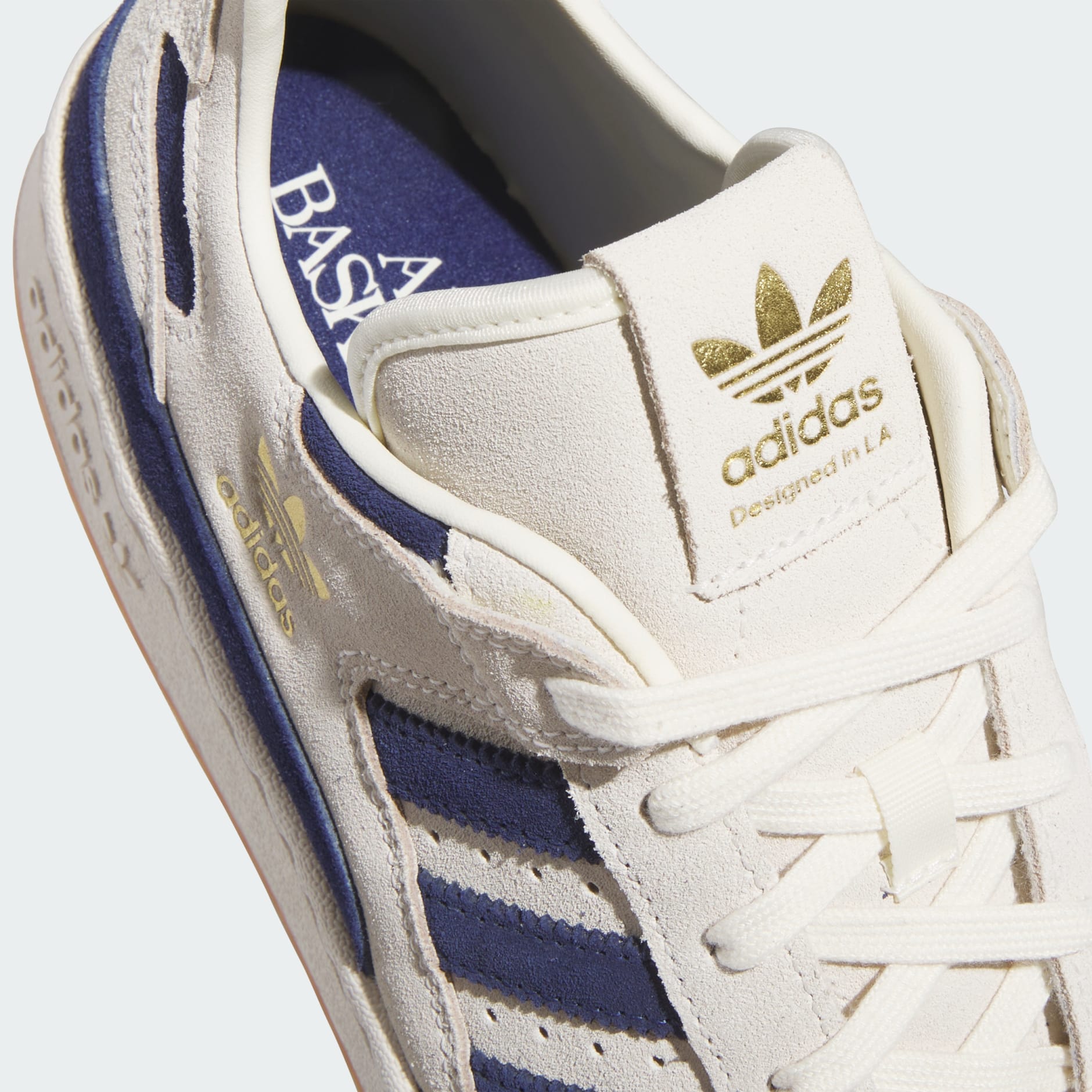 adidas Forum Low CL Shoes - White | adidas TZ