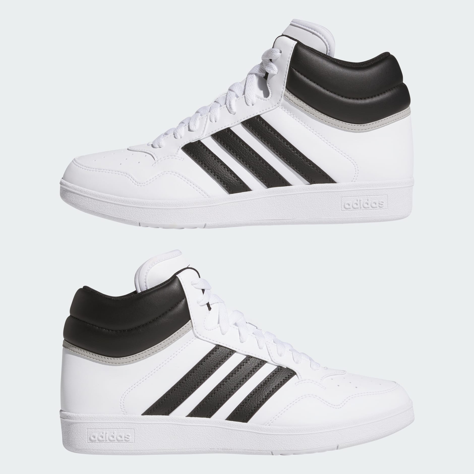 Hoops 4.0 Mid Shoes