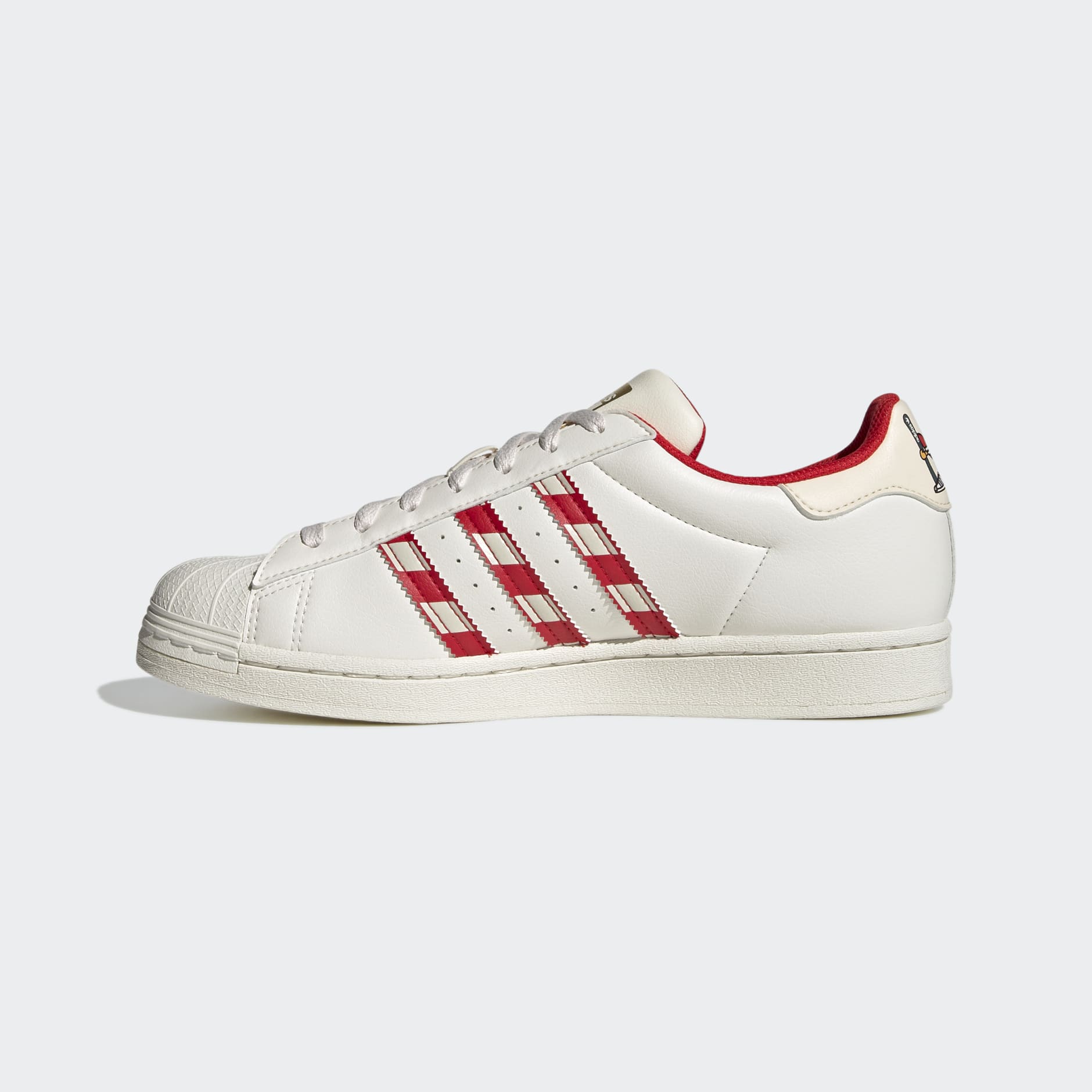 Superstar Christmas Shoes