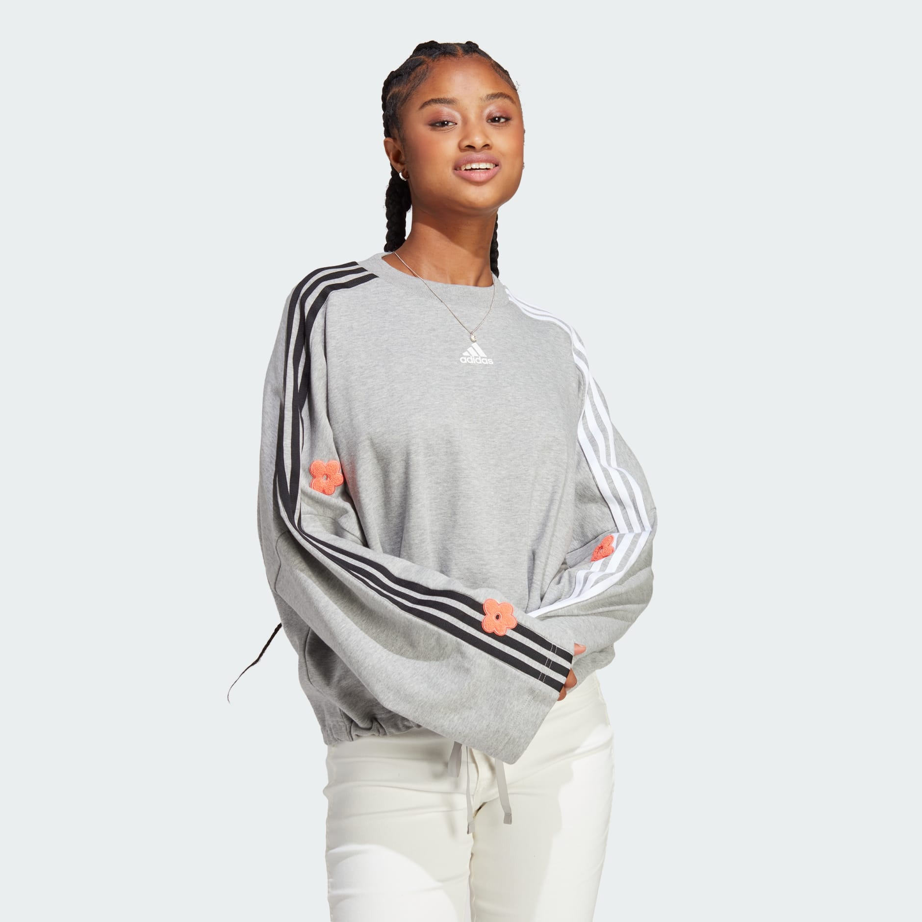 Buzos adidas discount cortos para mujer