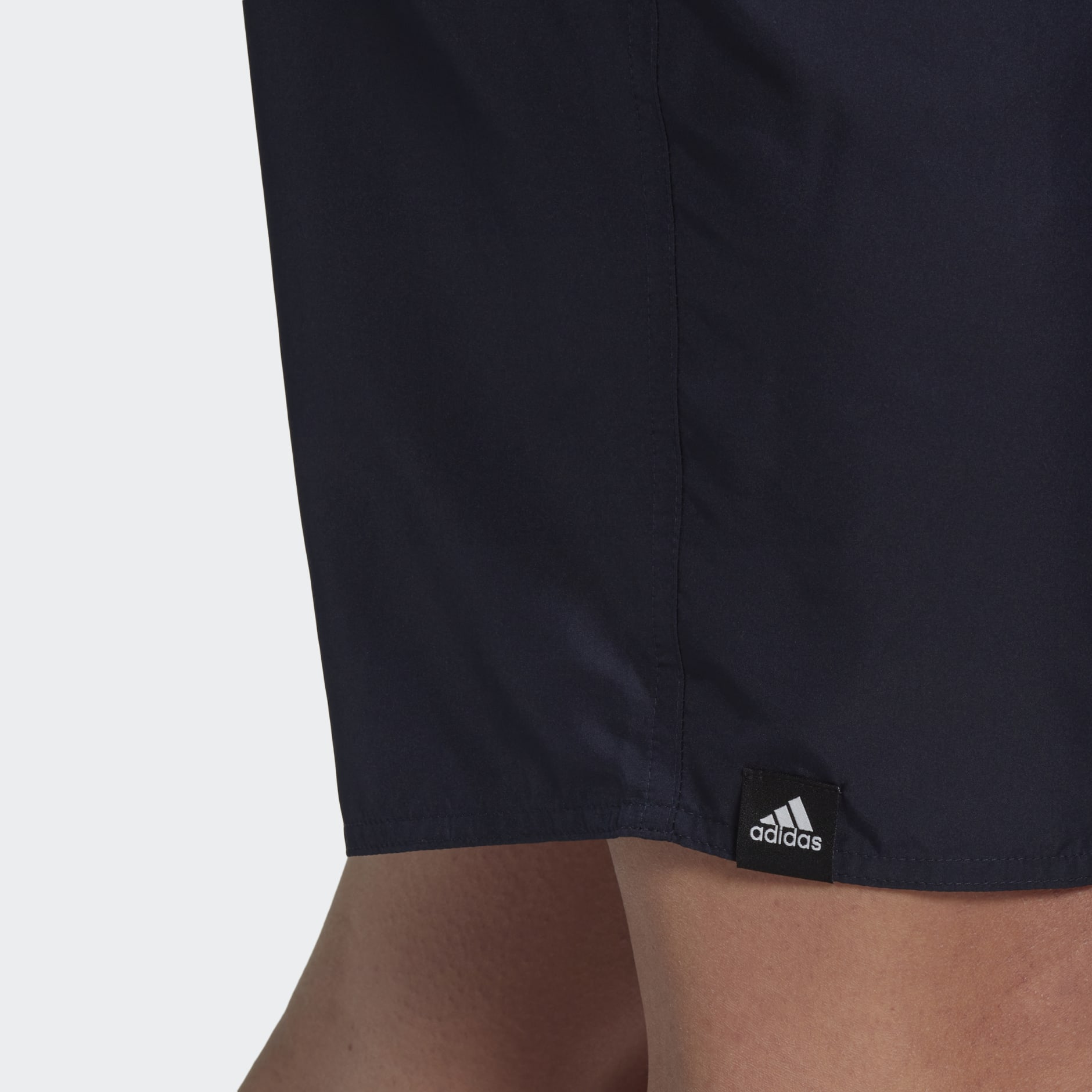 Shorts de Natación Largo Clásico 3 Rayas