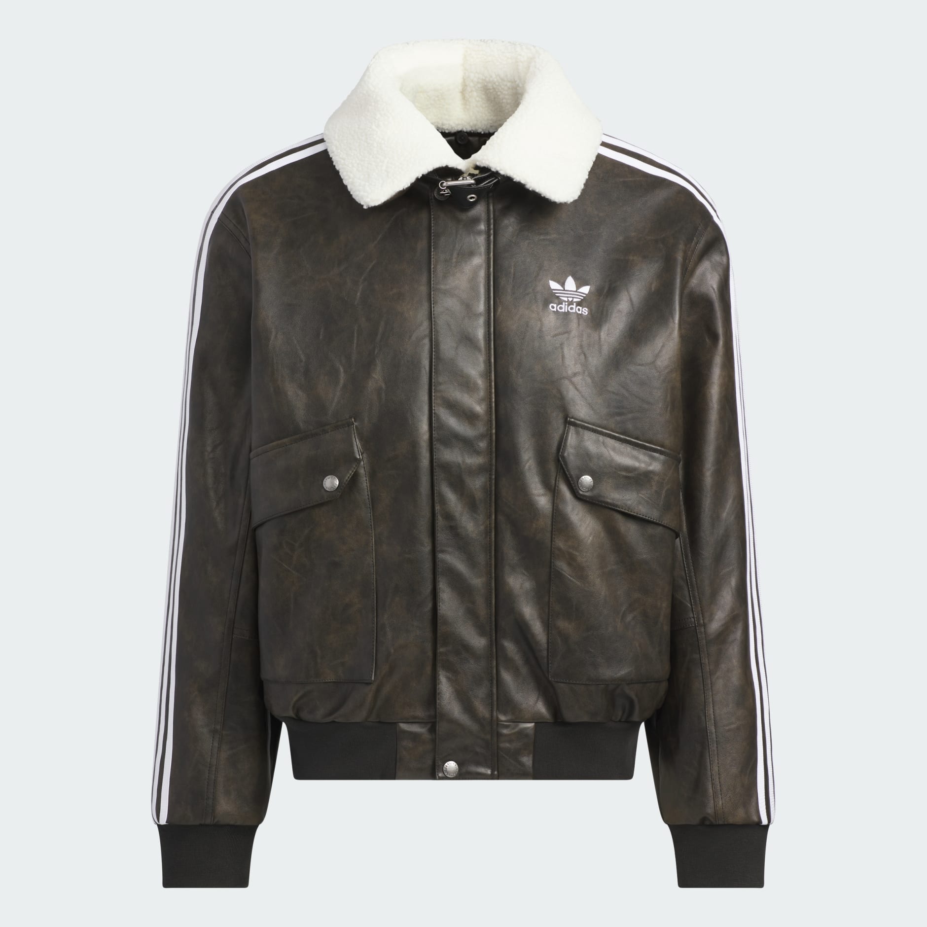 希少XSサイズ adidas Originals NEW PAD JKT NEW PU PAD JKT - Black | adidas Hong Kong