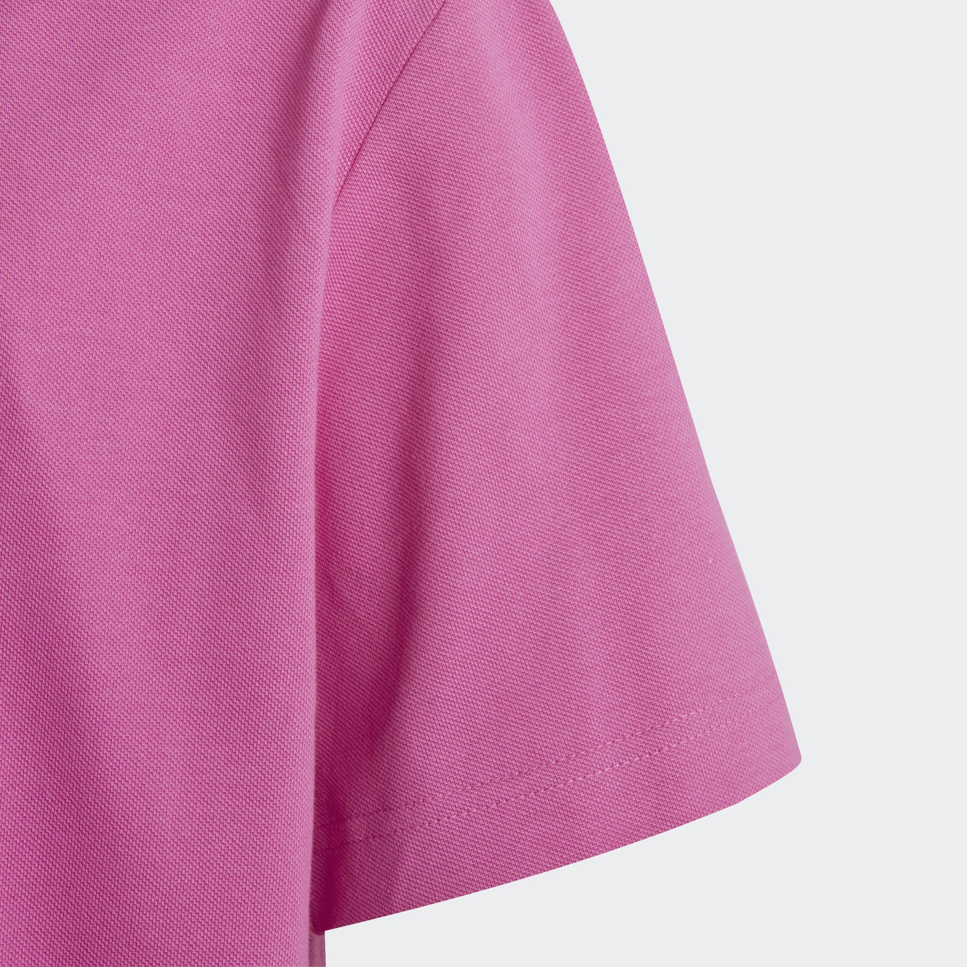 Future Icons Logo Piqué Tee