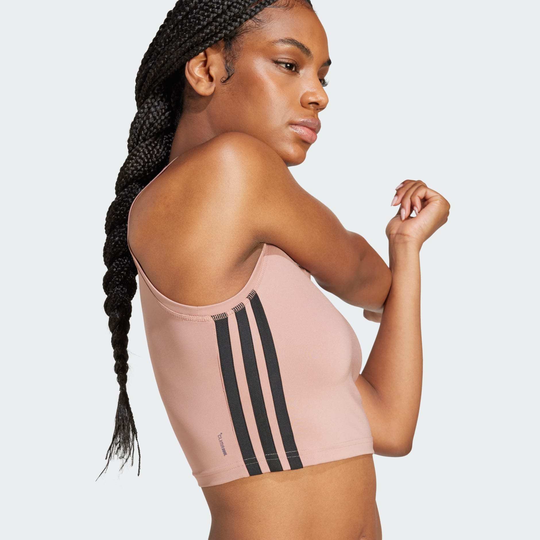 Maiou scurt cu 3 dungi Train Essentials