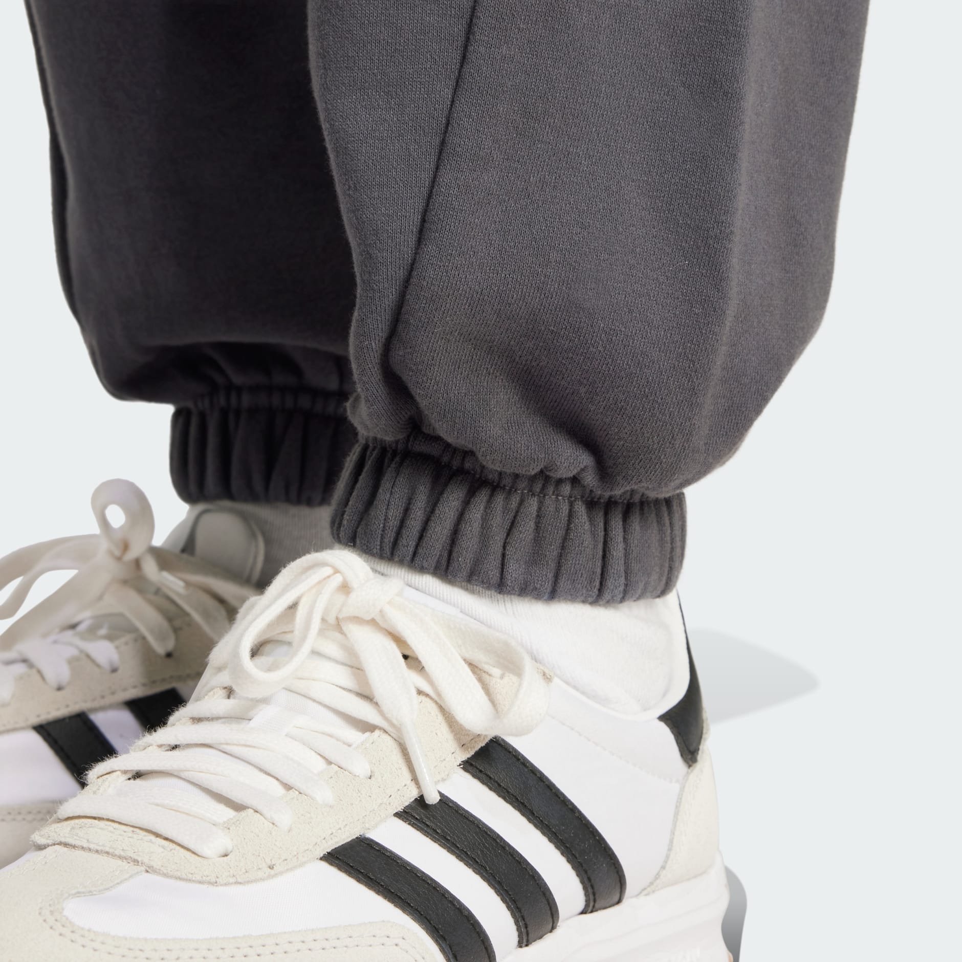 ALL SZN Mid-Rise Dip-Dye Pants