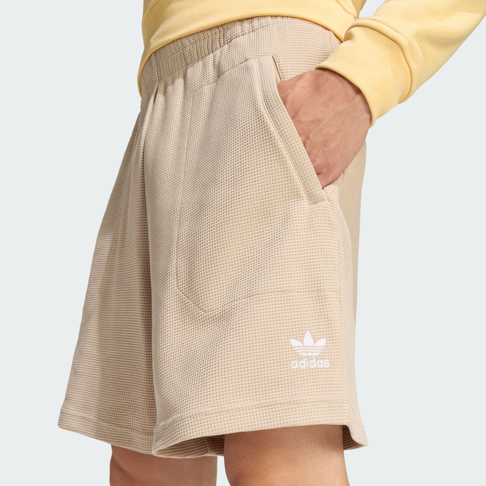 Short gaufr&eacute; Tr&egrave;fle Essentials