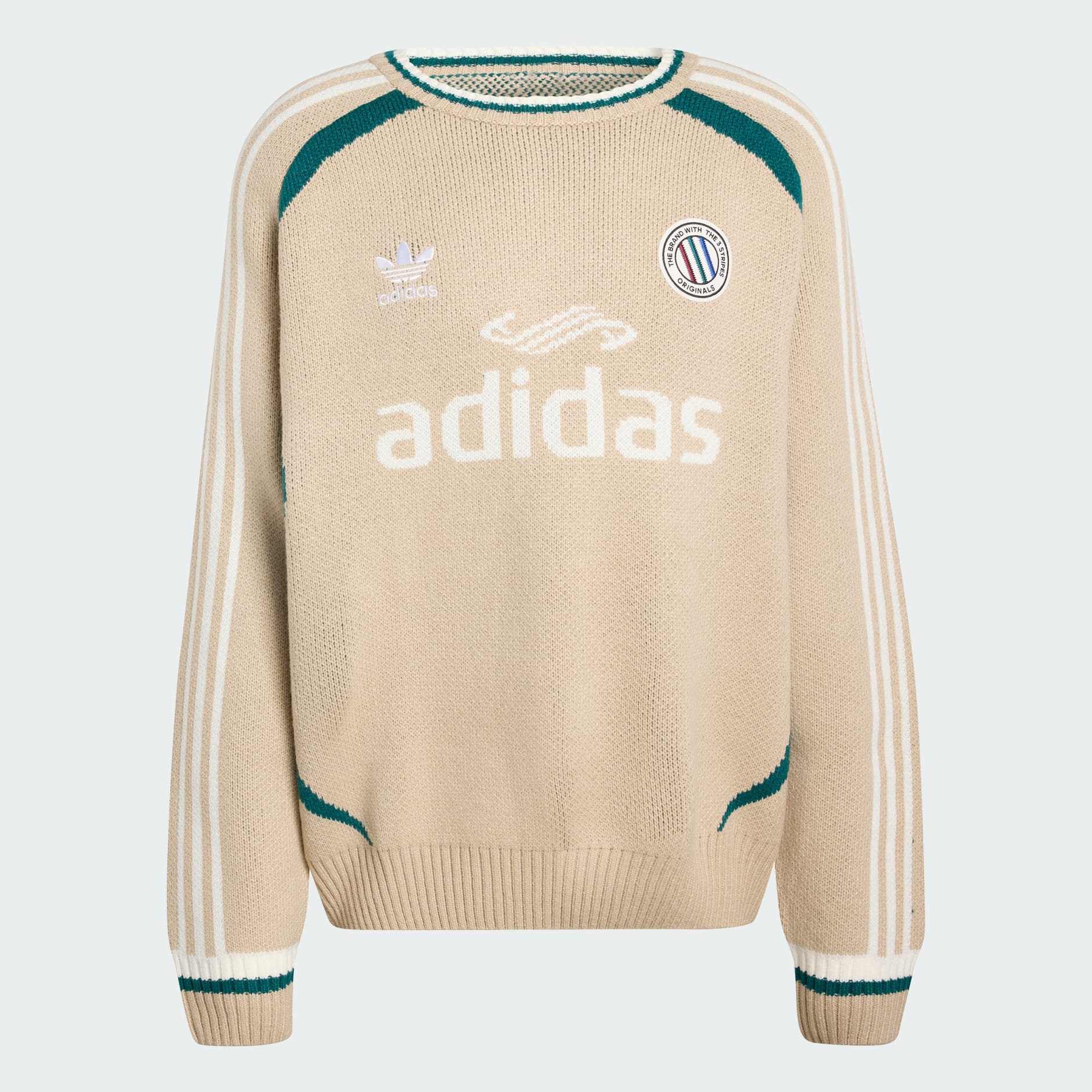 Pulover ADICOLOR BLOKECORE UNISEX