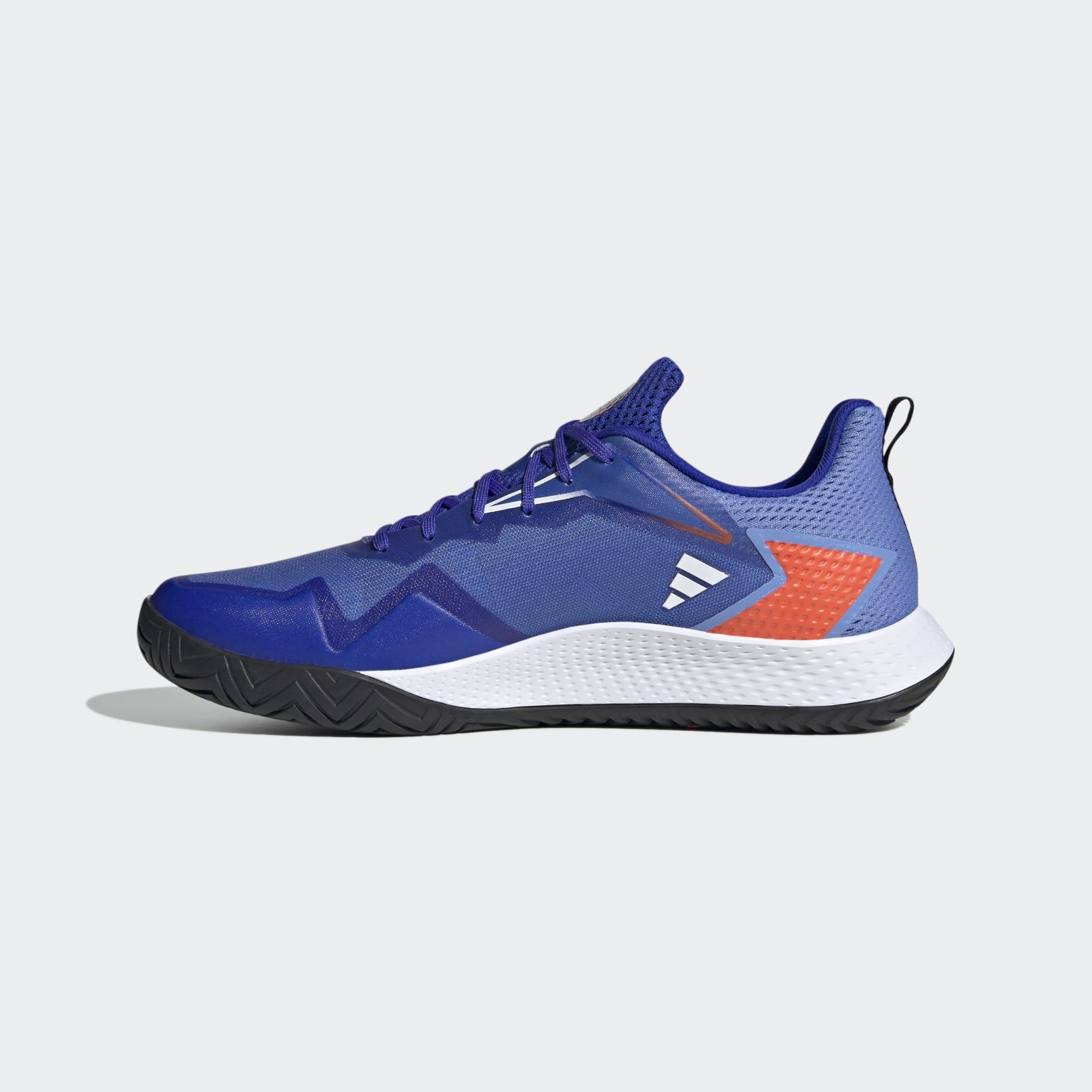 adidas Defiant Speed Tennis Shoes - Blue | adidas UAE