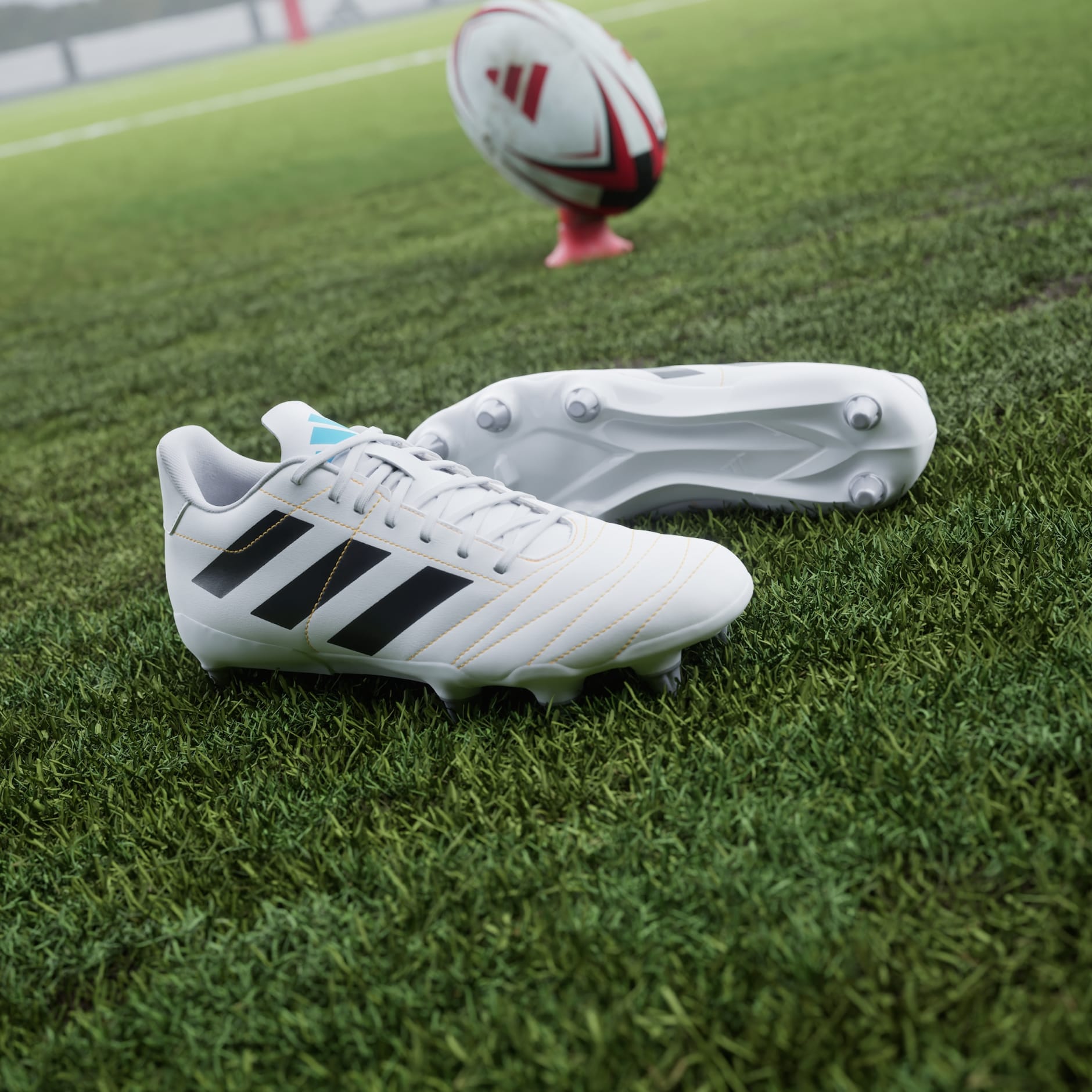 Kakari Soft Ground Rugby Boots