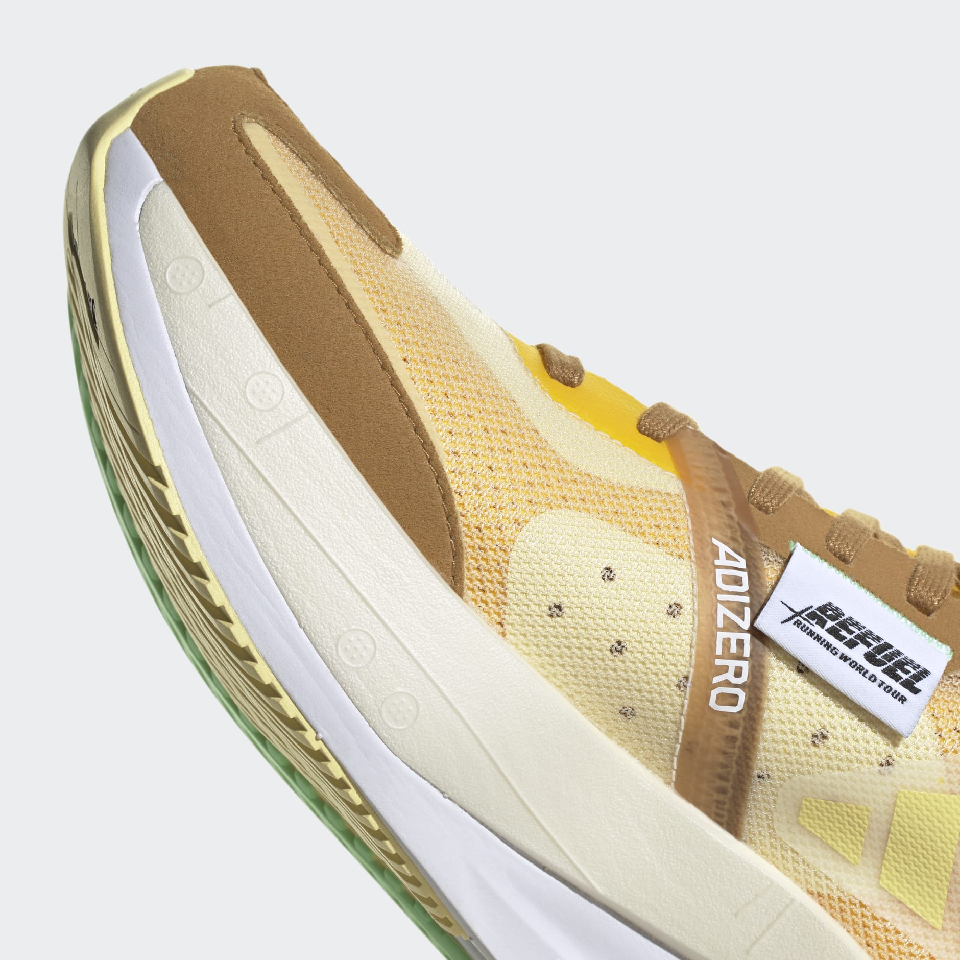 حذاء Adizero Boston 11 Refuel
