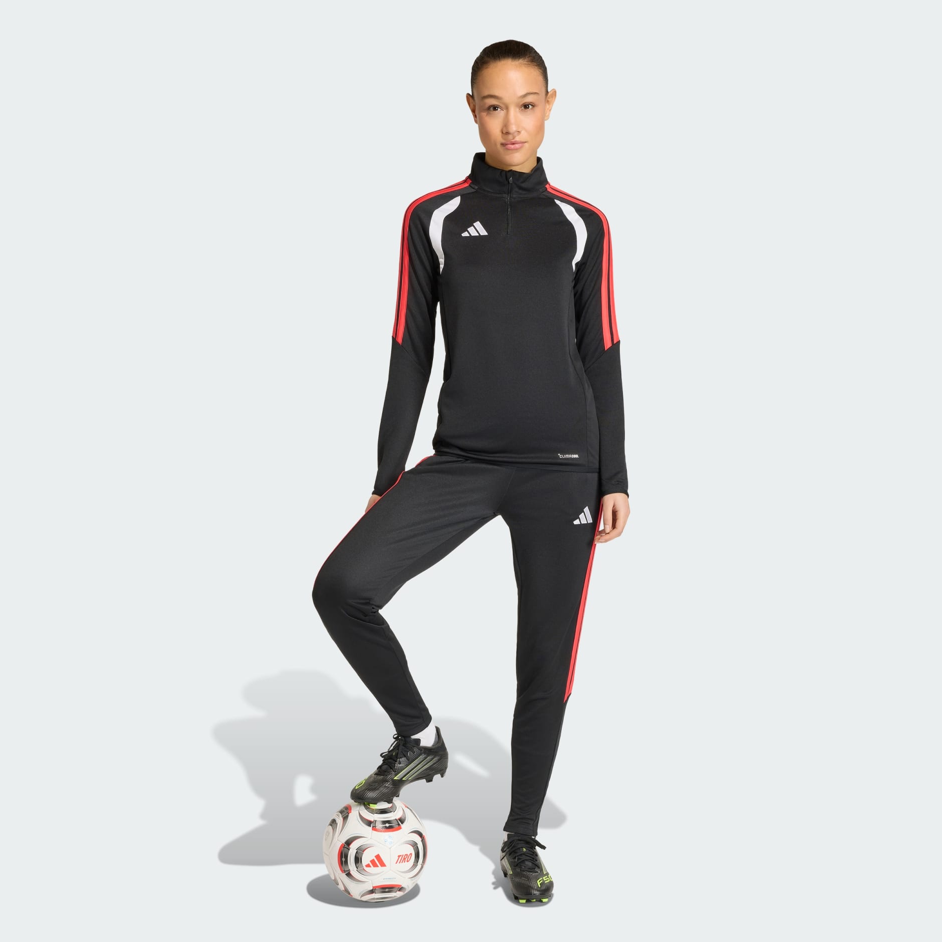 Pantaloni standard de antrenament Tiro26 League