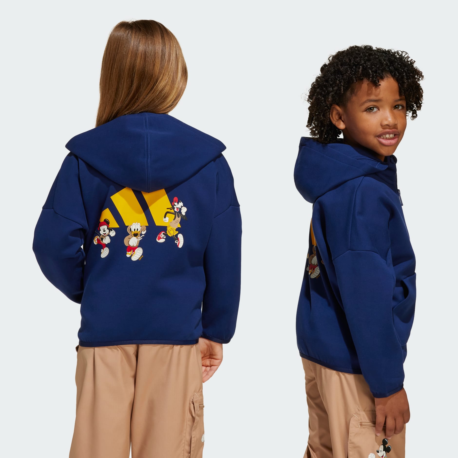 ADIDAS DISNEY MICKEY MOUSE TRACK TOP
