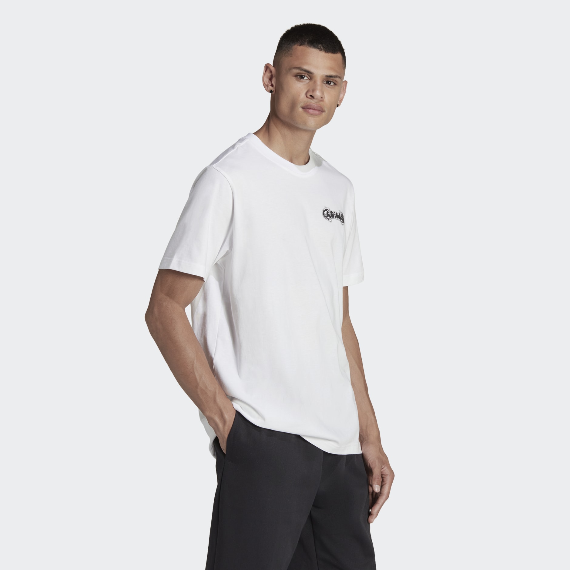 Graphic Campus Tee