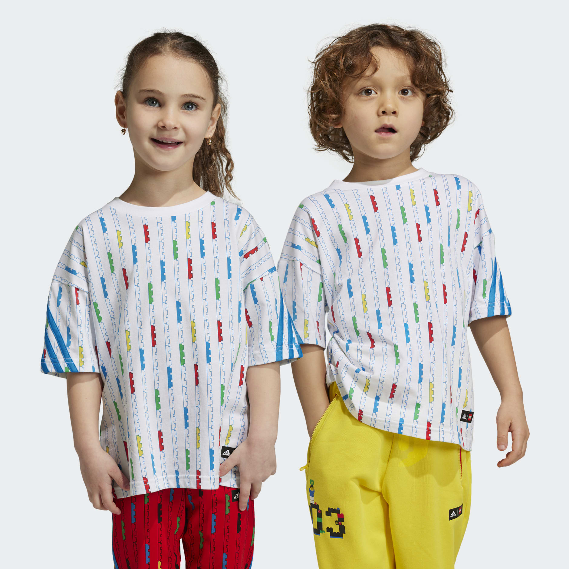 تيشيرت adidas x Classic LEGO®