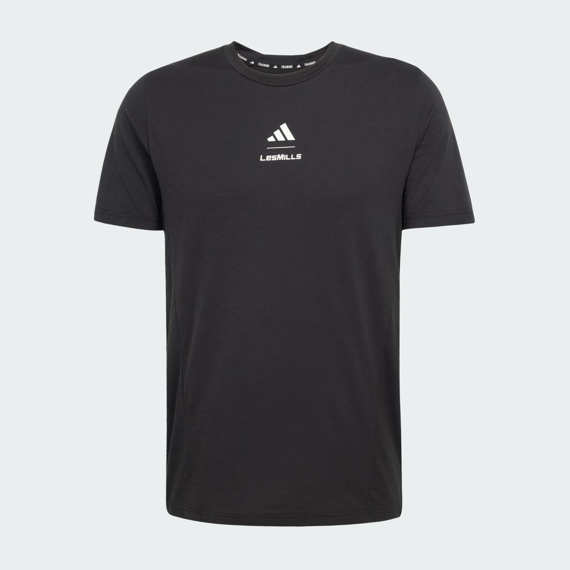 Men's Clothing - Les Mills Graphic Tee - Black | adidas