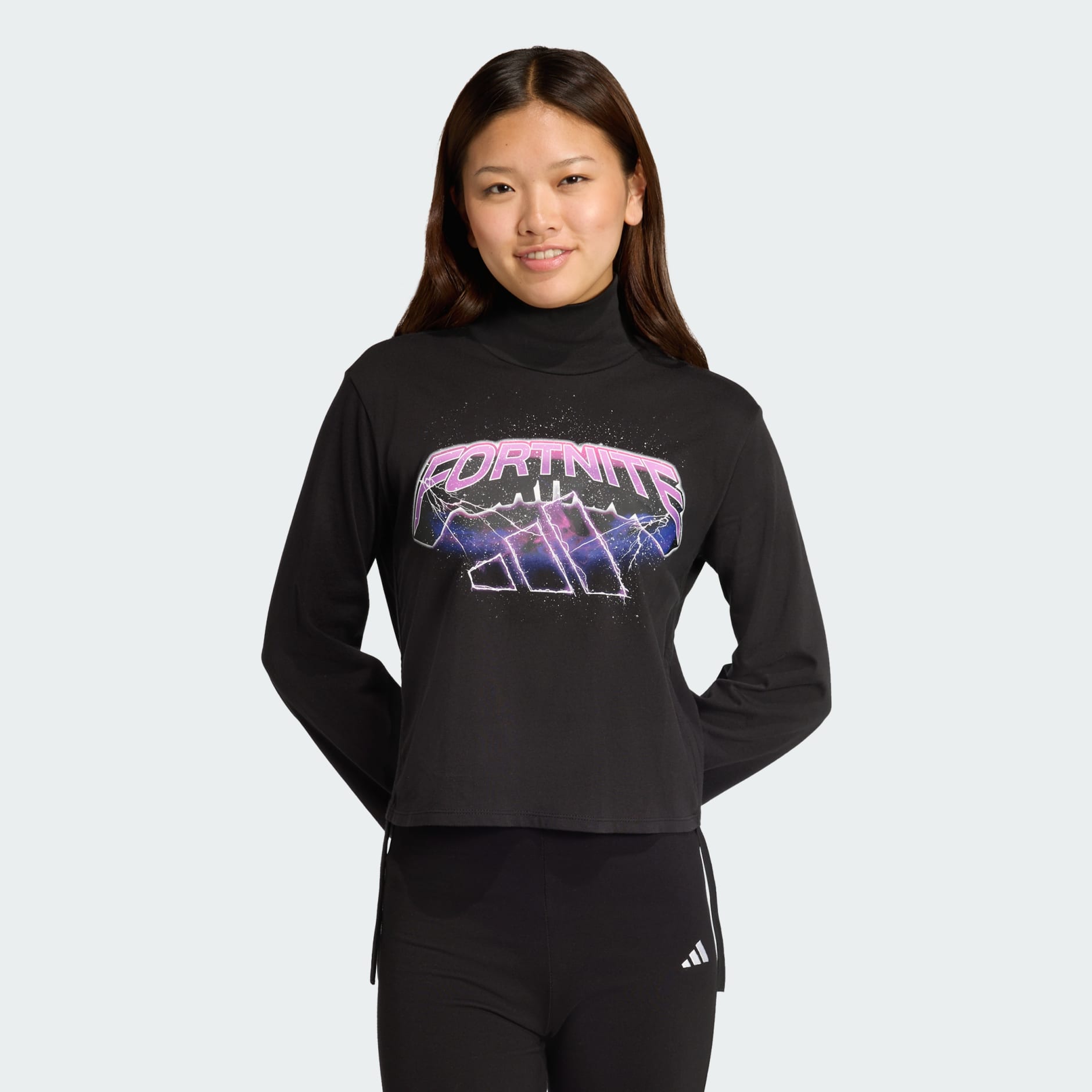 ADIDAS x FORTNITE LONGSLEEVE T-SHIRT